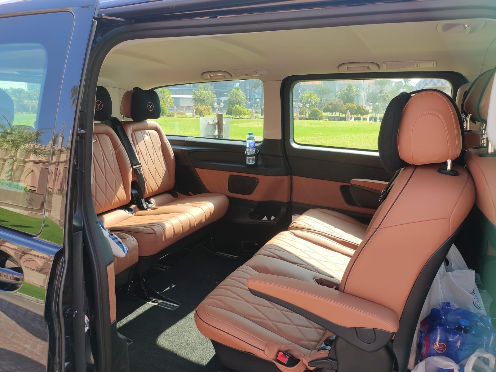Private One-Way Airport Transfer in Dubai