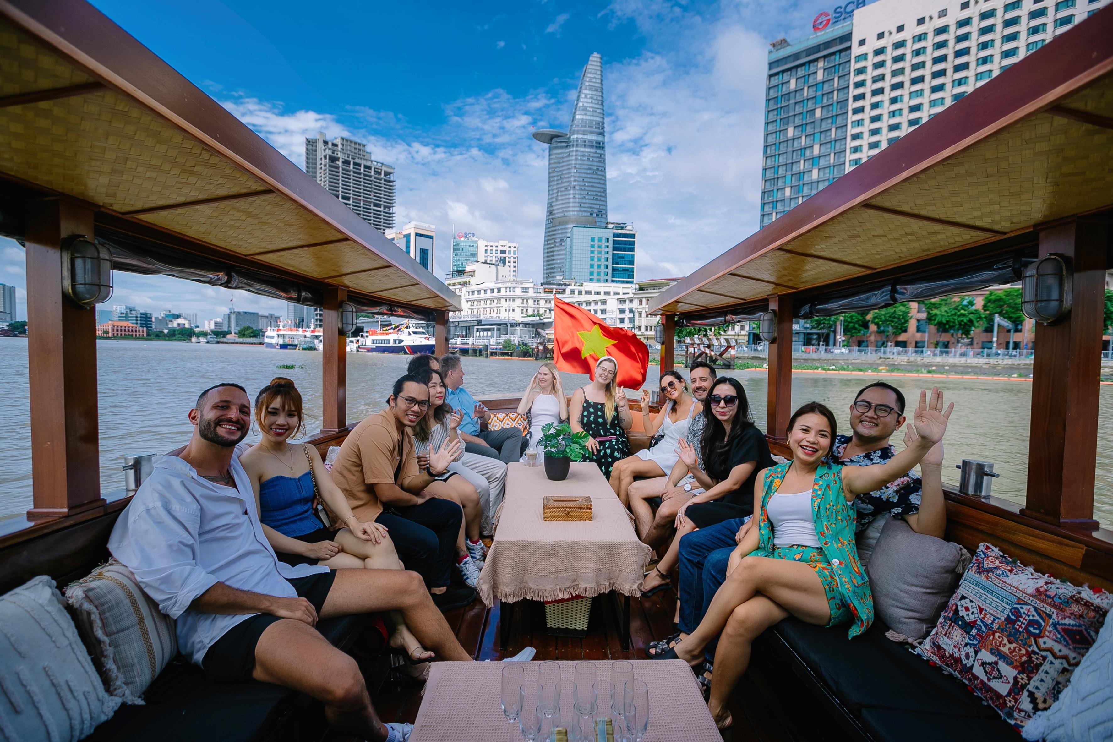 Saigon River Boutique Cruise