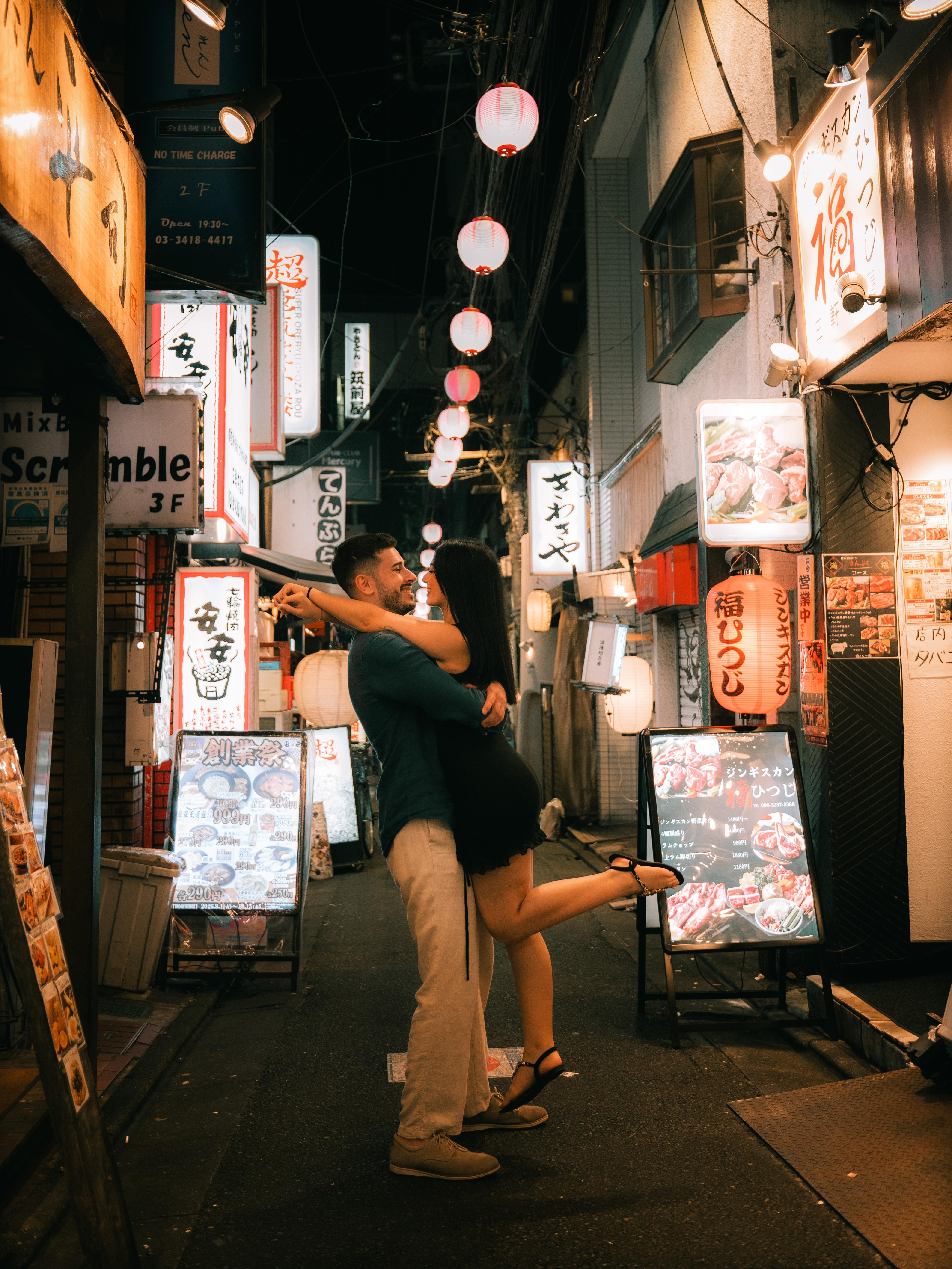 Tokyo photoshoot with a professional photographer — image 13