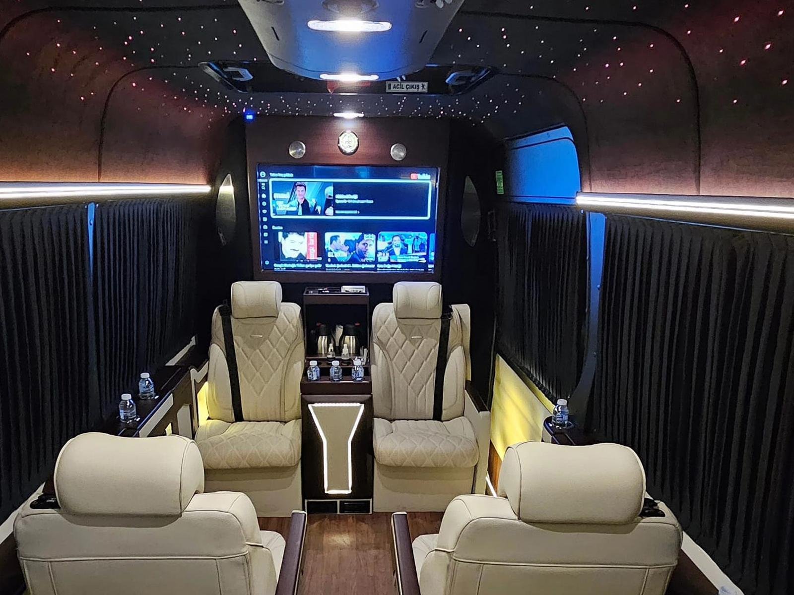 Kayseri & Nevşehir Airport to Cappadocia Hotel Transfer