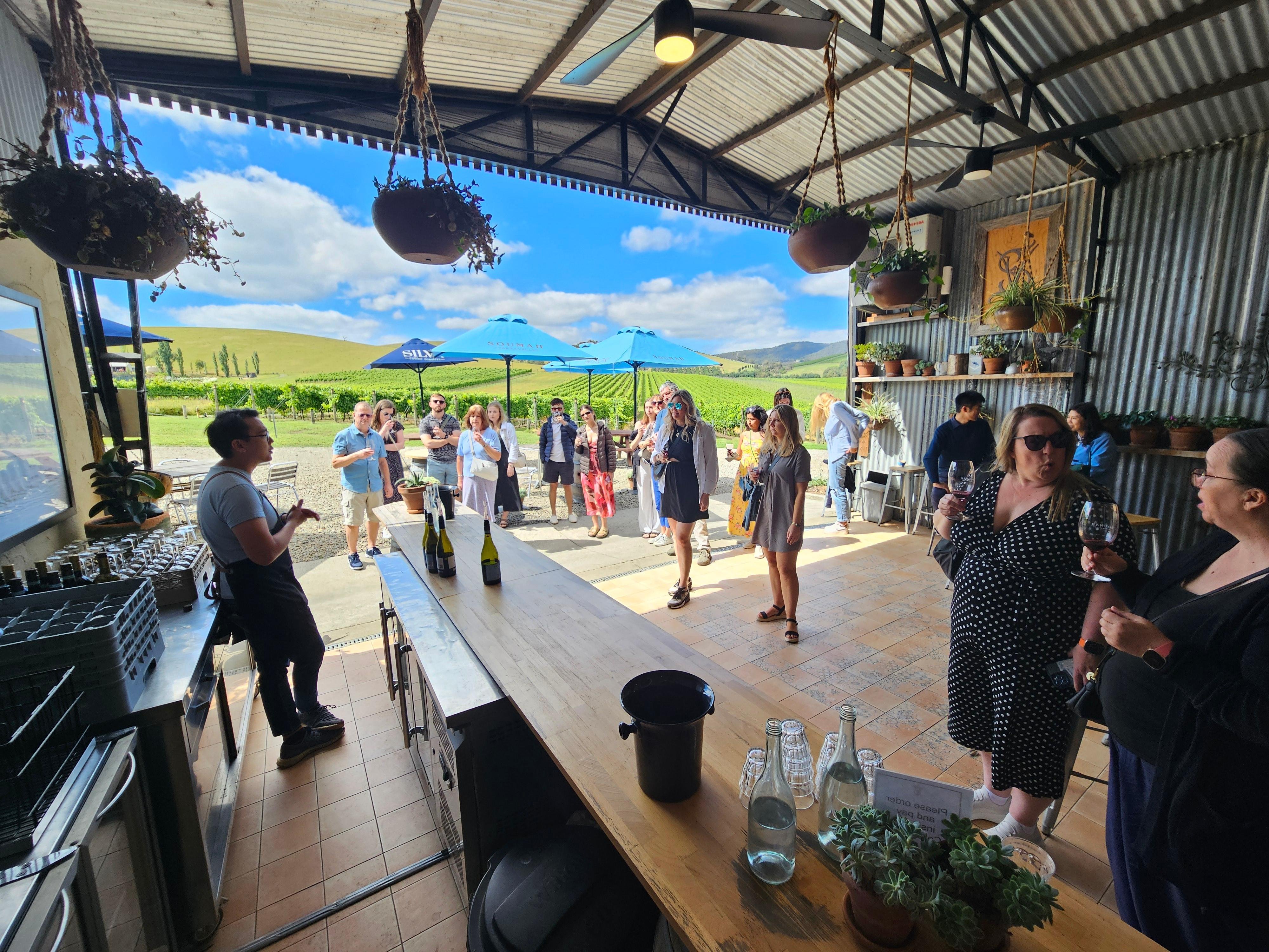 Yarra Valley Wine, Gin, Whisky & Chocolate Day Tour from Melbourne