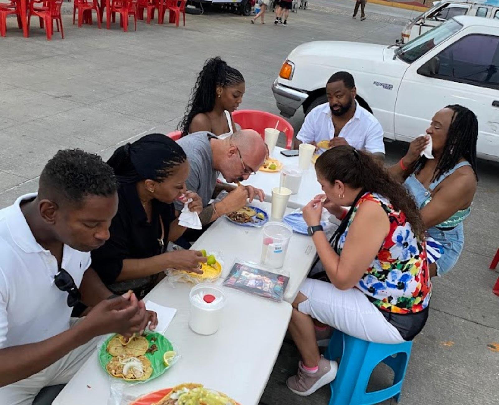 taco tour in Cancún — photo 9
