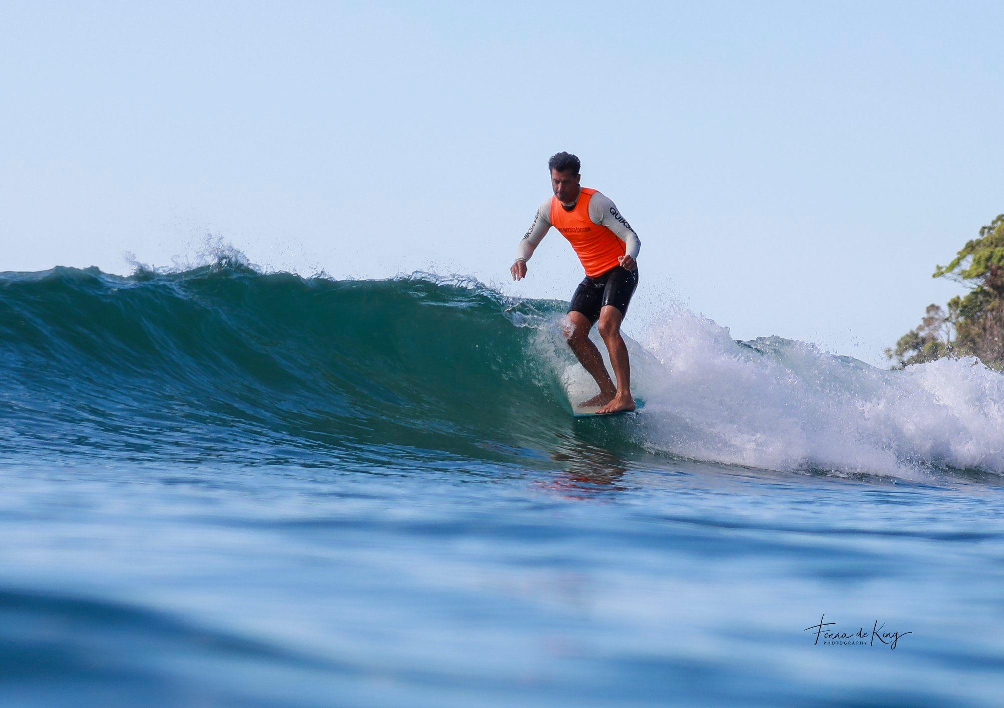 Private Surf Lesson with Queensland Longboard Champion in Noosa