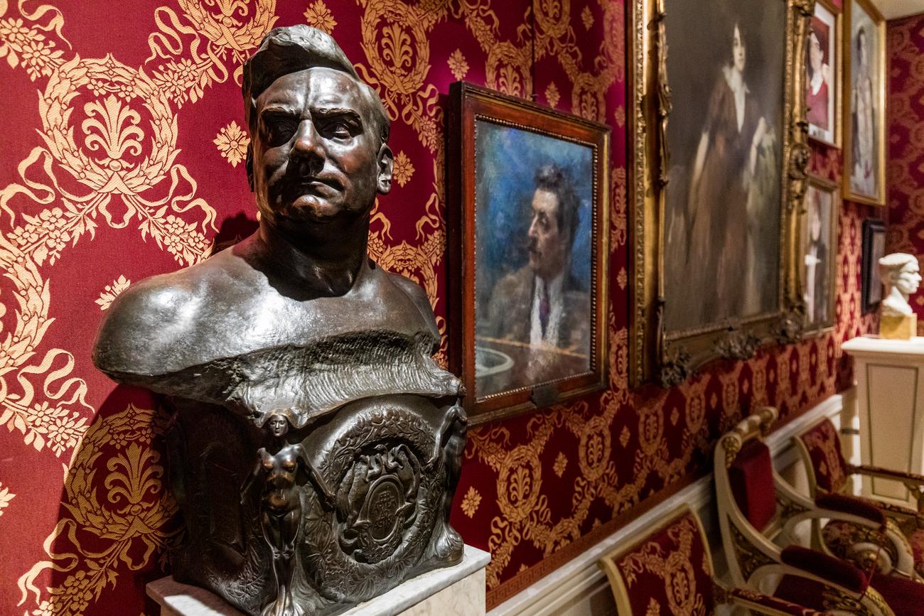 La Scala Theatre and Museum Entry