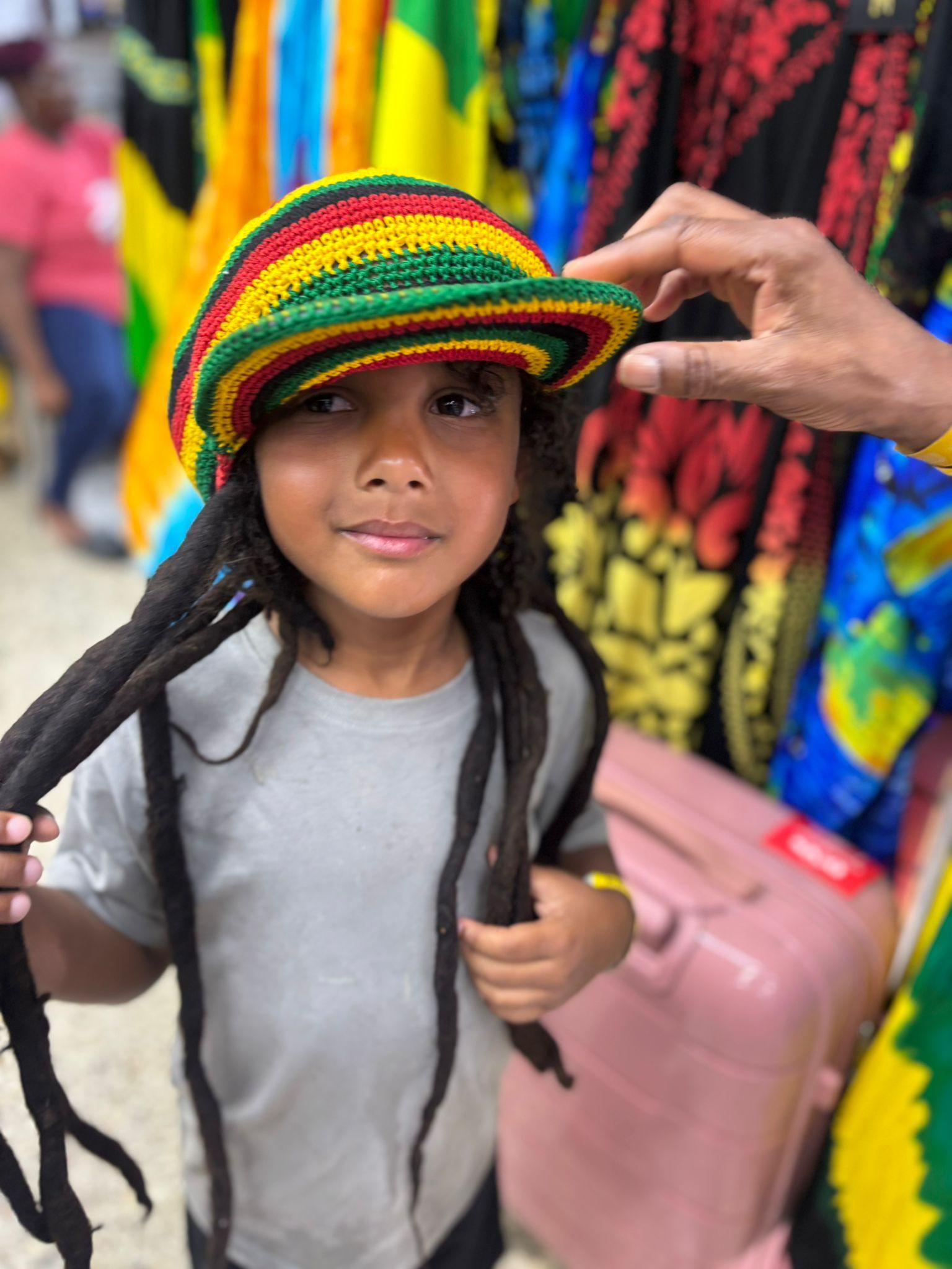 Rio Nuevo Bamboo Rafting & Shopping Adventure