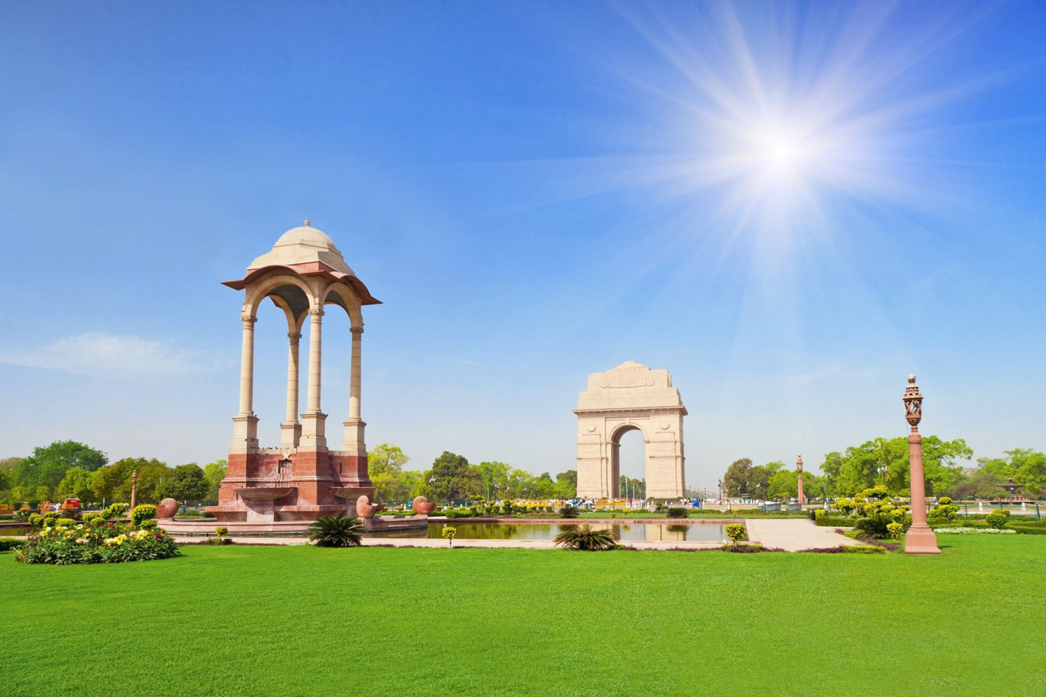 Private Full-Day Guided Delhi Highlights Tour