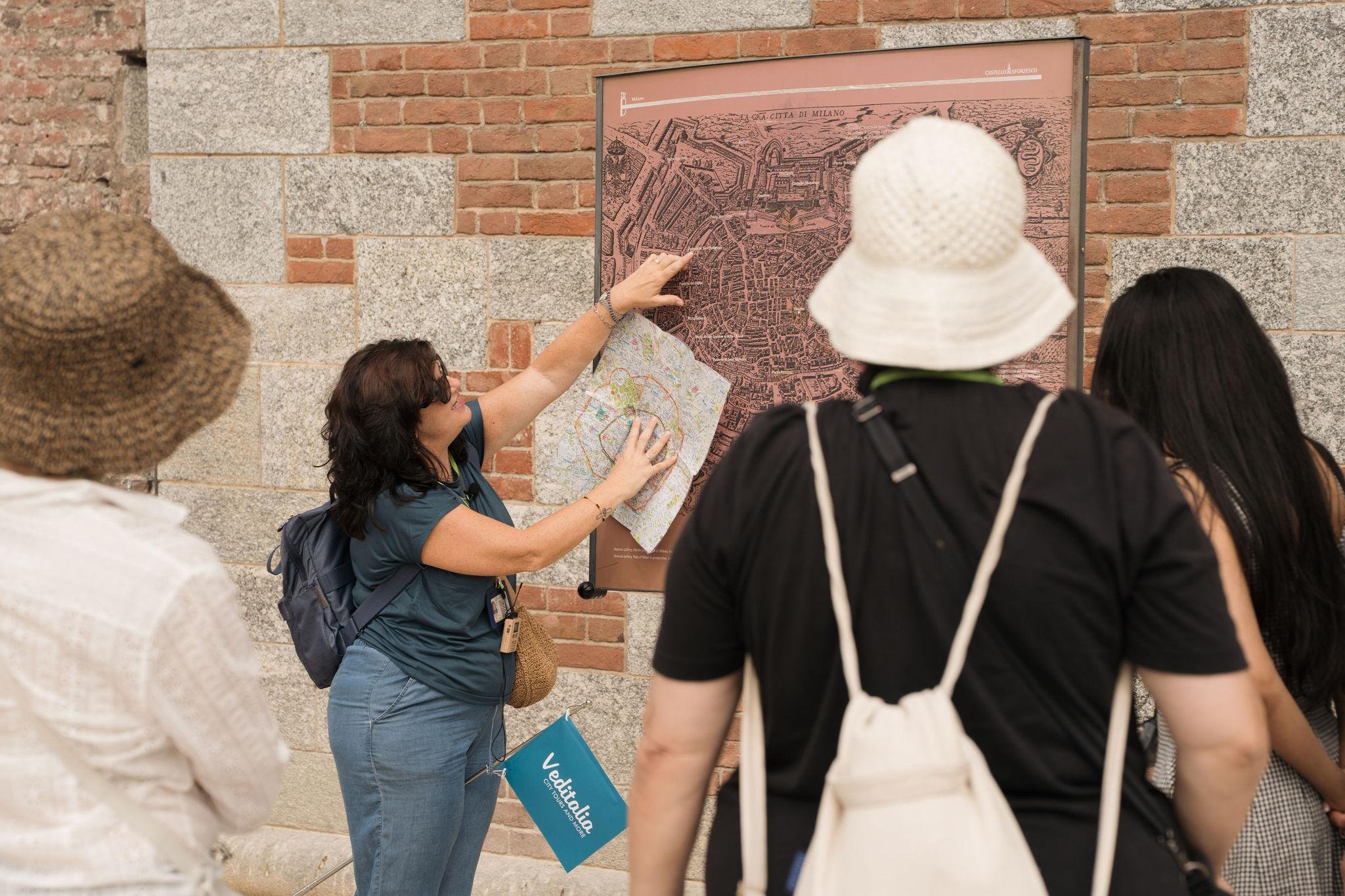 Milan Highlights: Duomo, Last Supper & Historic Center Tour