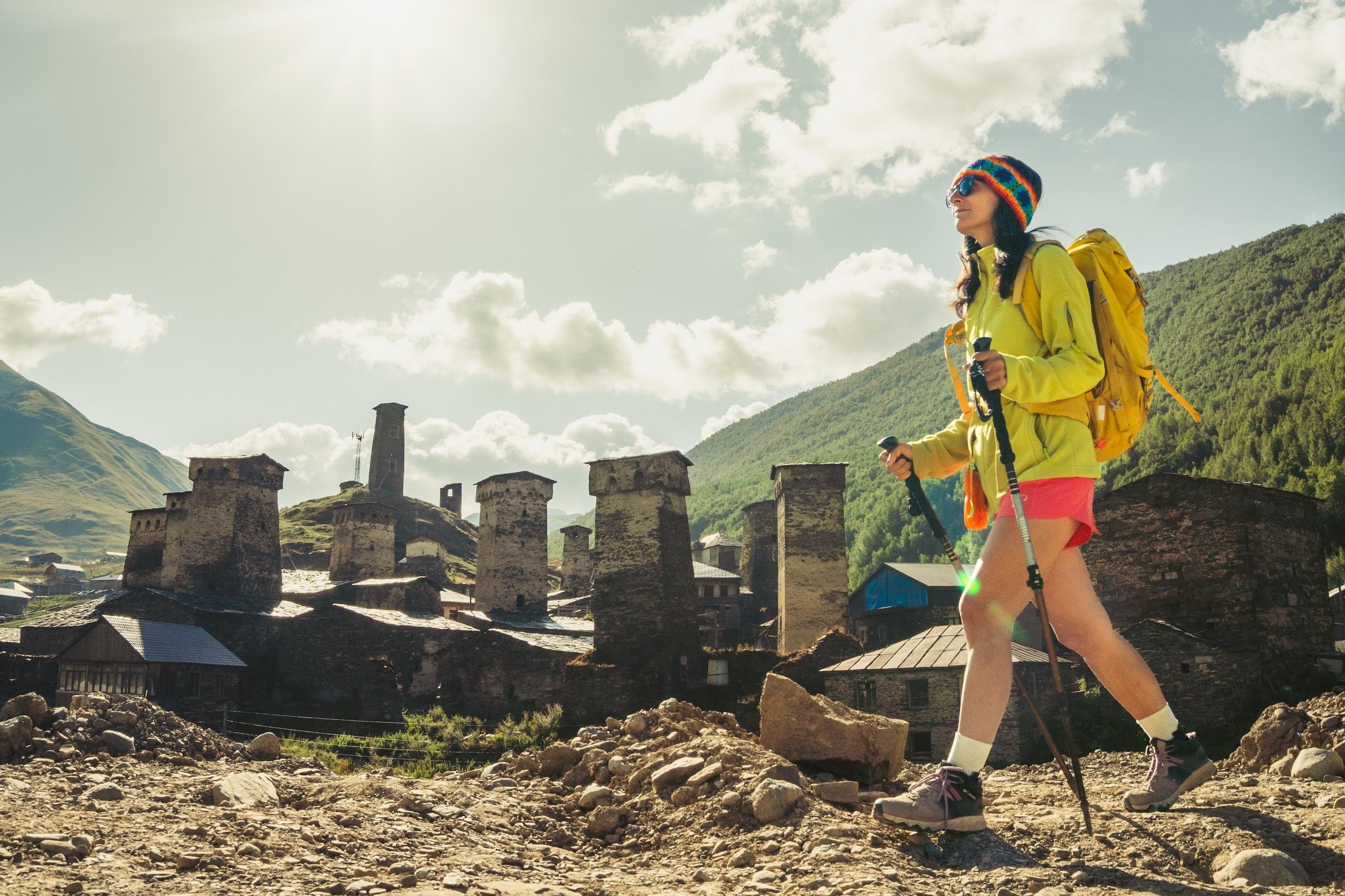 Svaneti Adventure: Mestia & Ushguli 4x4 Expedition from Kutaisi