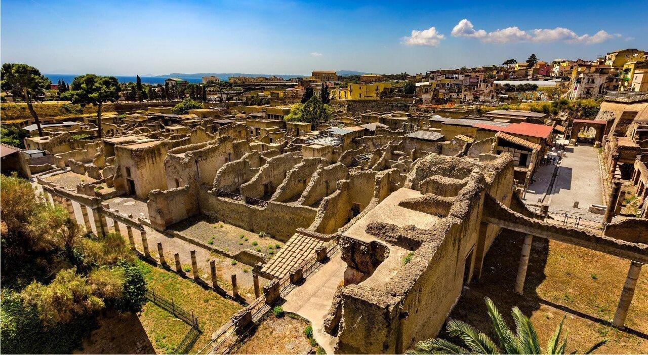 Herculaneum Archaeologist-Led Day Tour from Sorrento