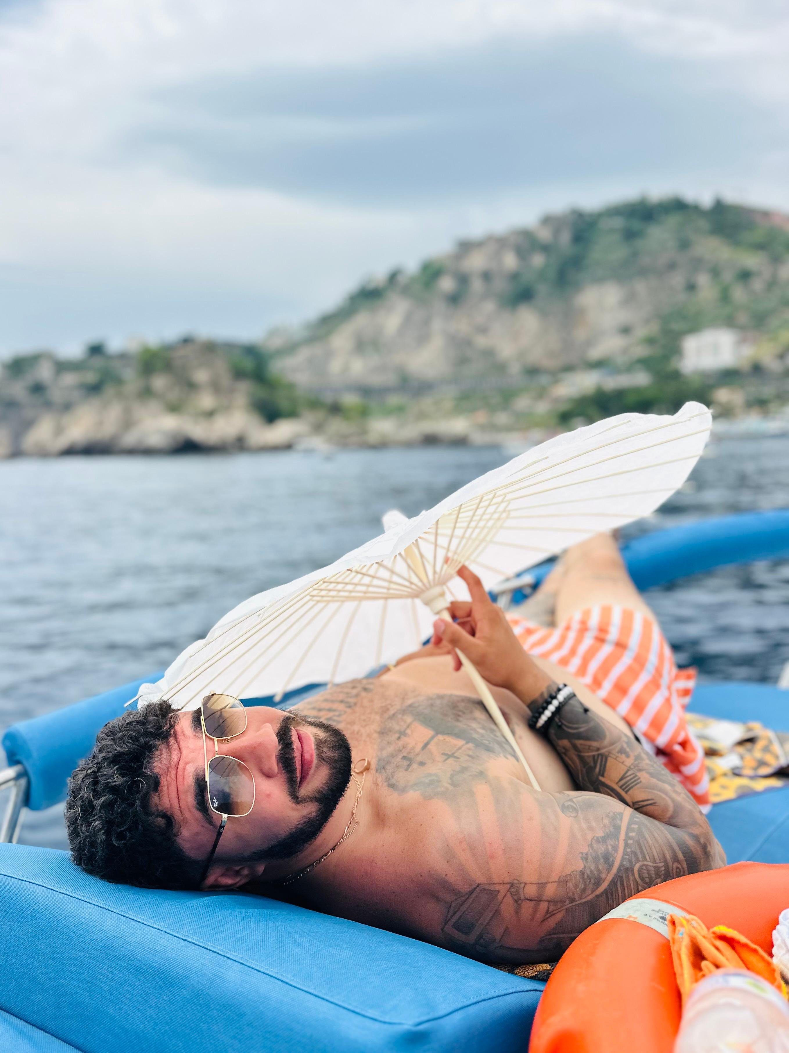 Private Boat Charter: Taormina & Giardini Naxos Explorer