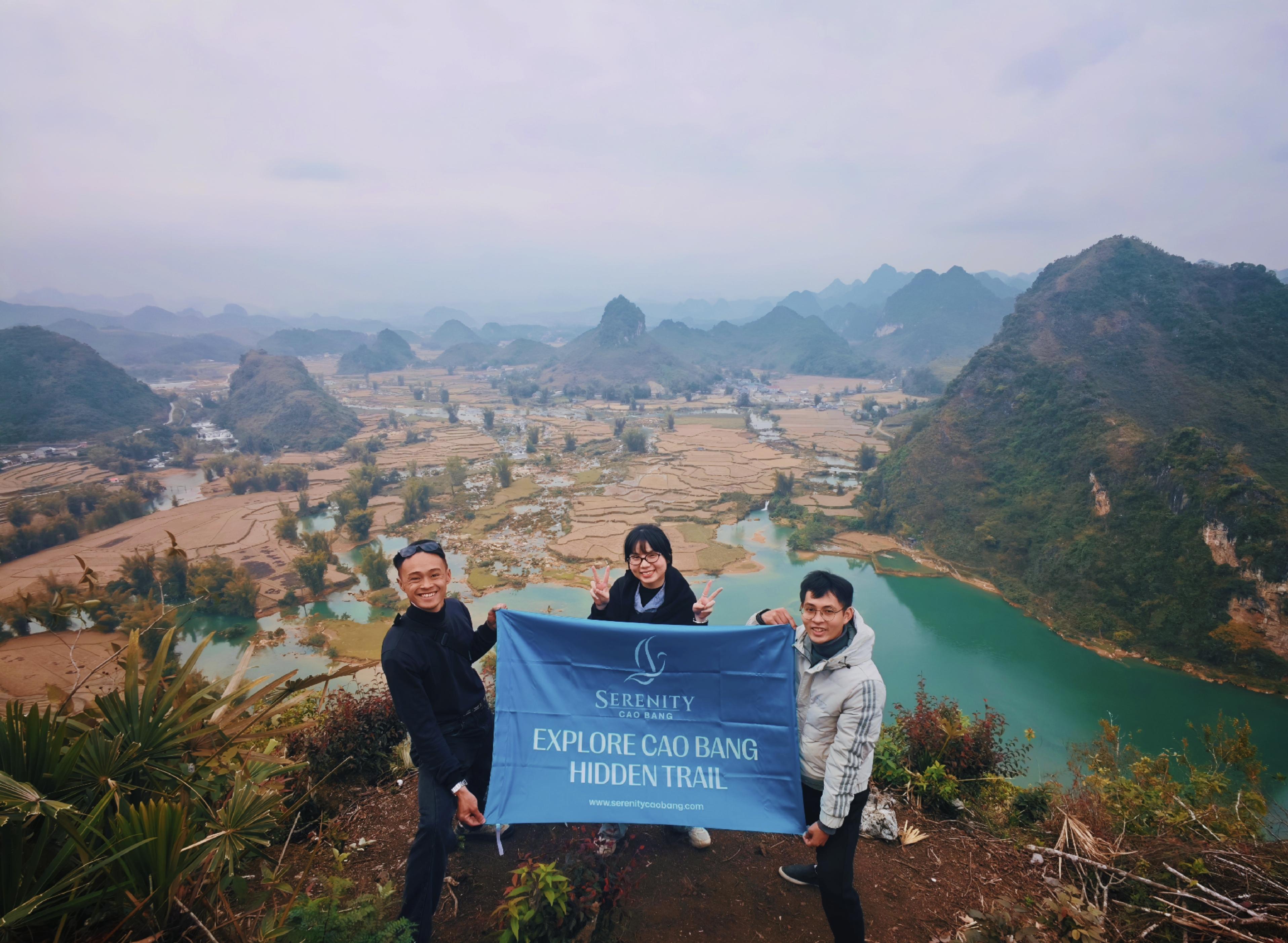 Ban Gioc Waterfall & Stone Village 2-Day Easy Rider