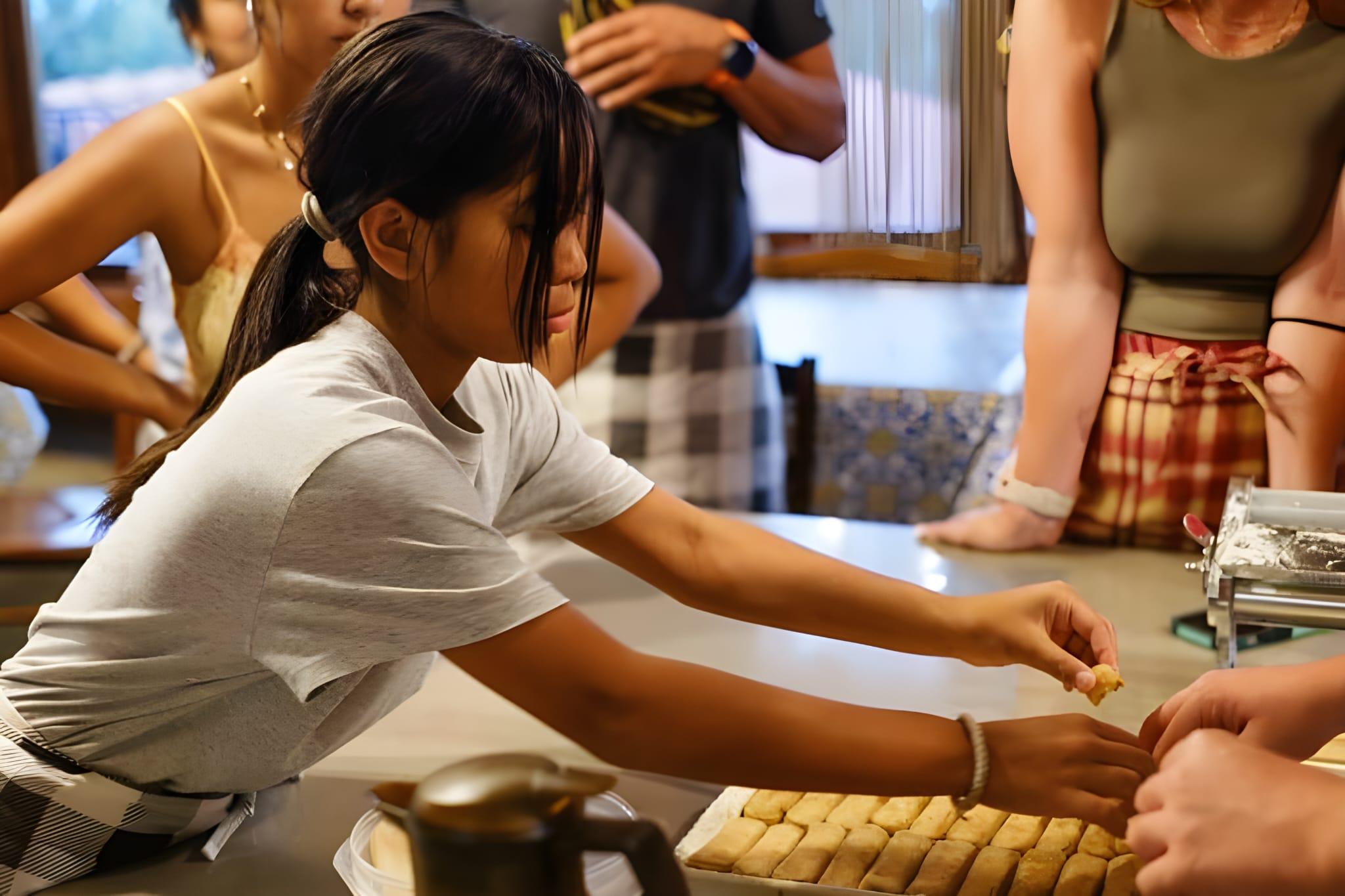 cooking class in Amalfi — photo 35