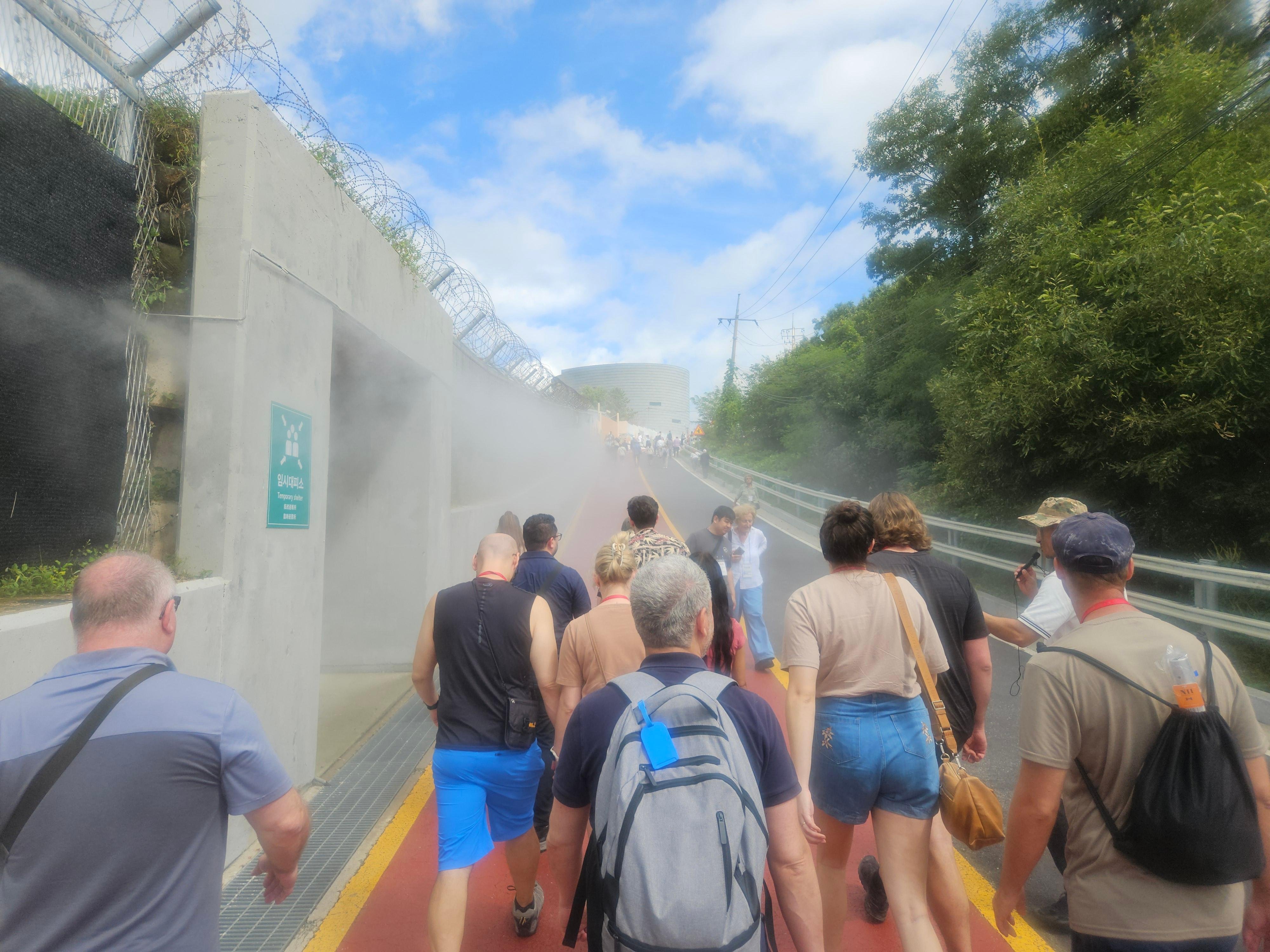 Seoul DMZ Tour: Tunnels, Observatory & Optional Extras