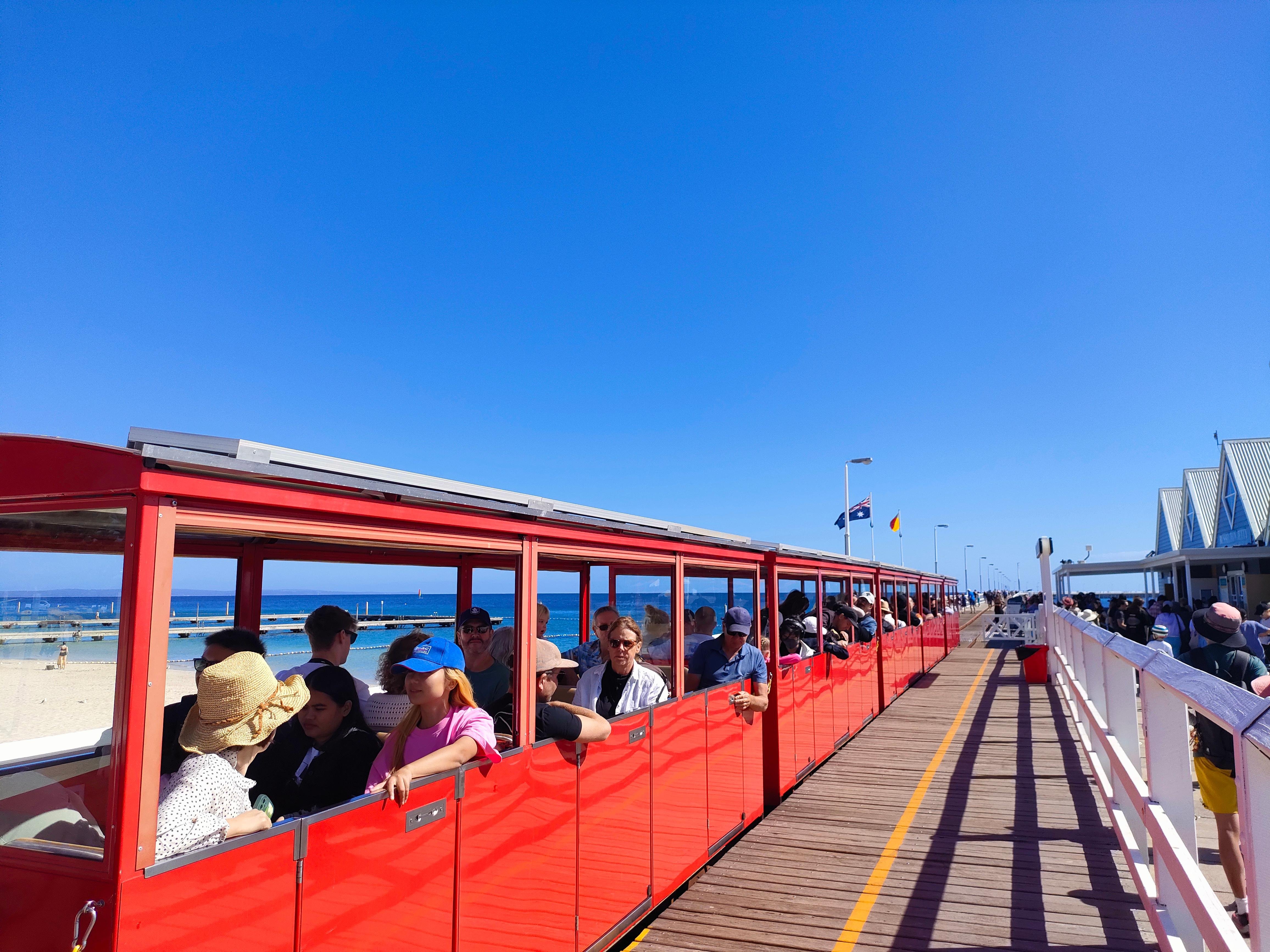 Margaret River Heritage, Wine & Discovery Tour from Perth