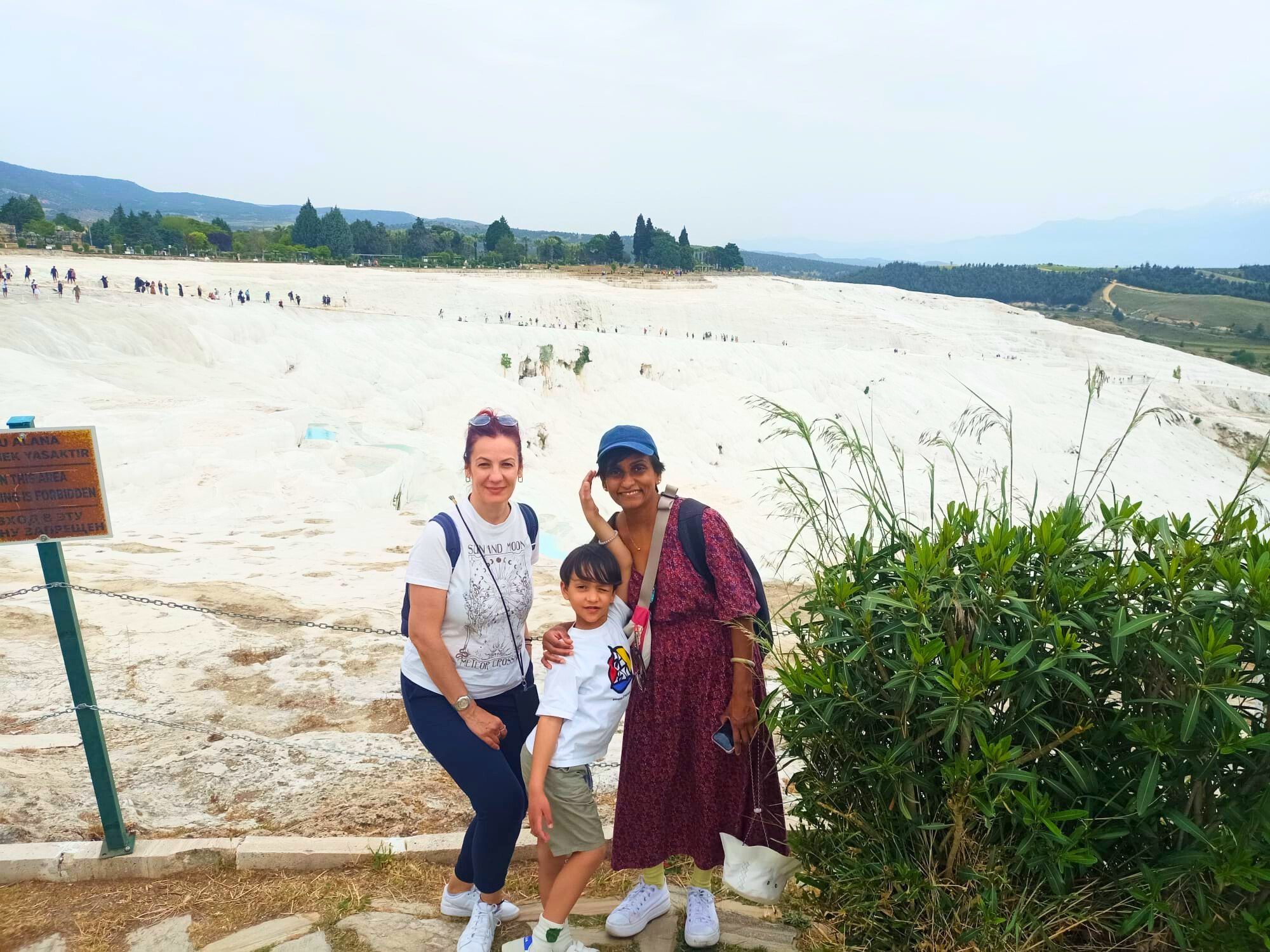 Pamukkale & Hierapolis Premium Boutique Tour from Kusadasi