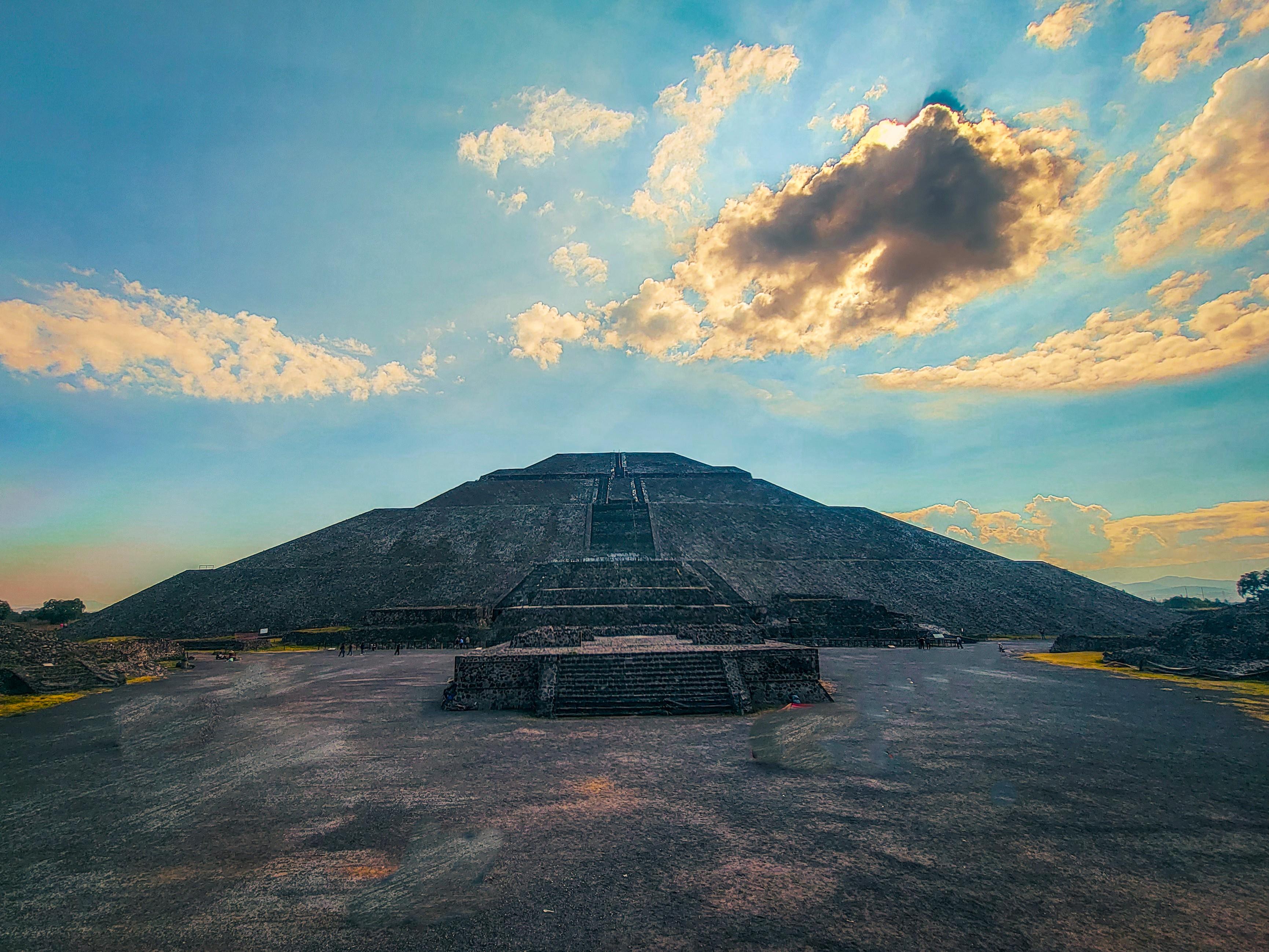 Teotihuacán: Priority Entry Skip-the-Line Pass