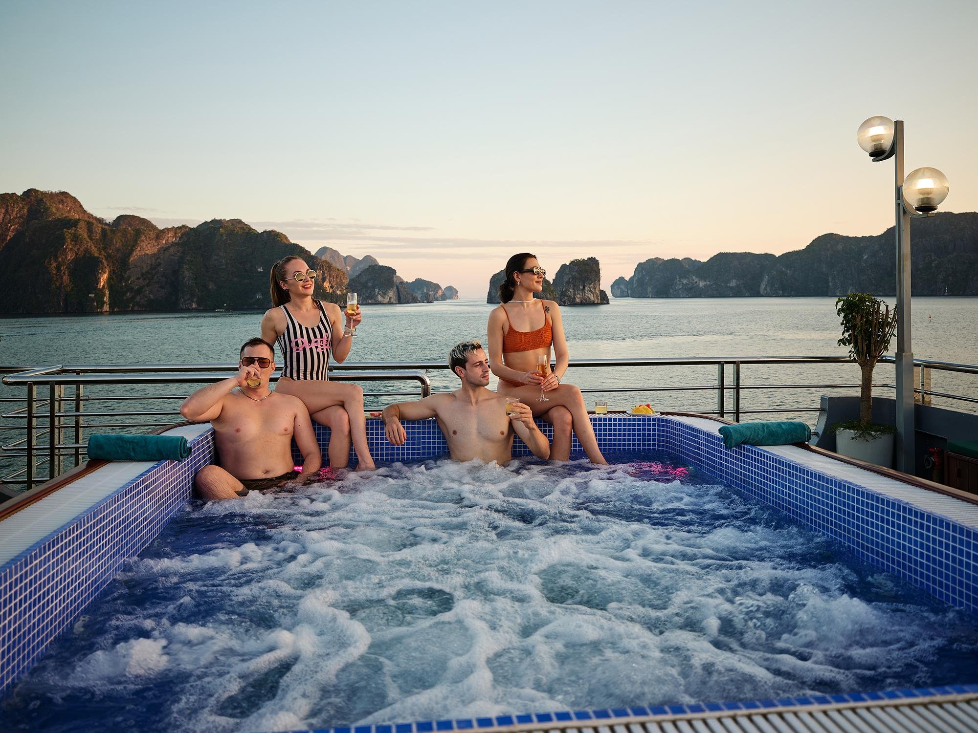 Hanoi: Ha Long Bay Tour with Kayak and Group Sunset Party - 2026 (Verified Reviews)