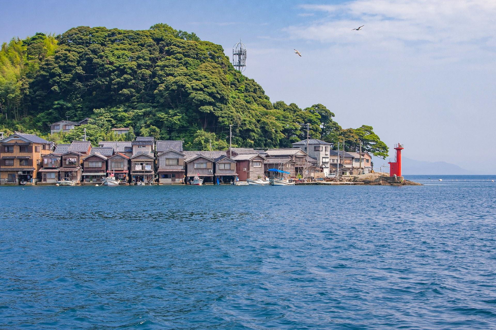 Ine Bay and Amanohashidate Scenic Day Tour from Kyoto or Osaka