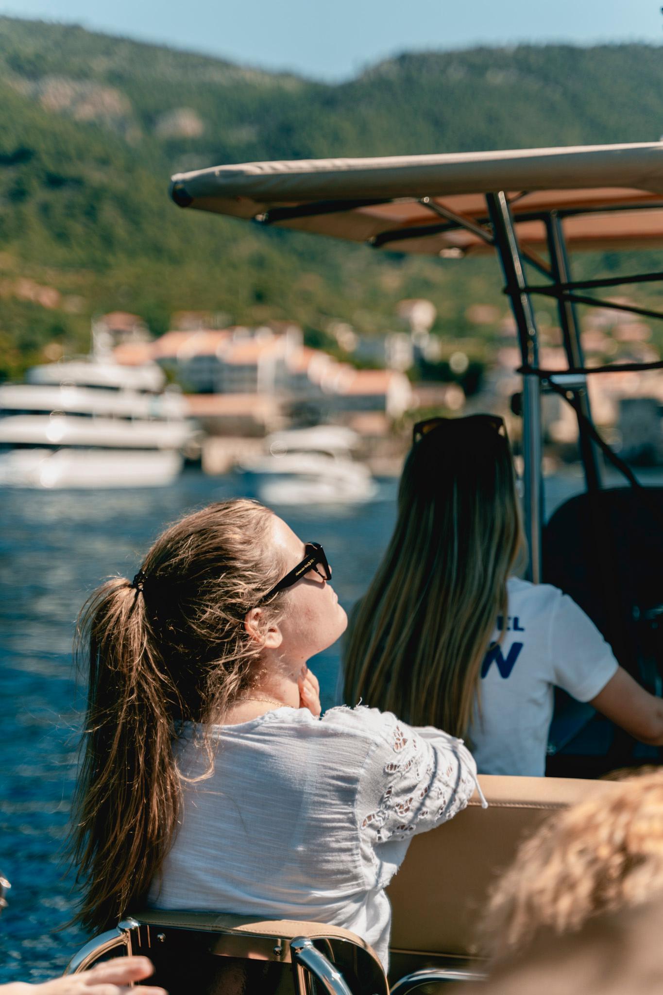 Split: 5 Islands Speedboat Adventure & Blue Cave