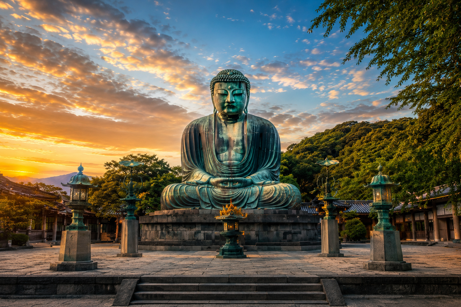 Kamakura & Enoshima Private Day Trip from Tokyo