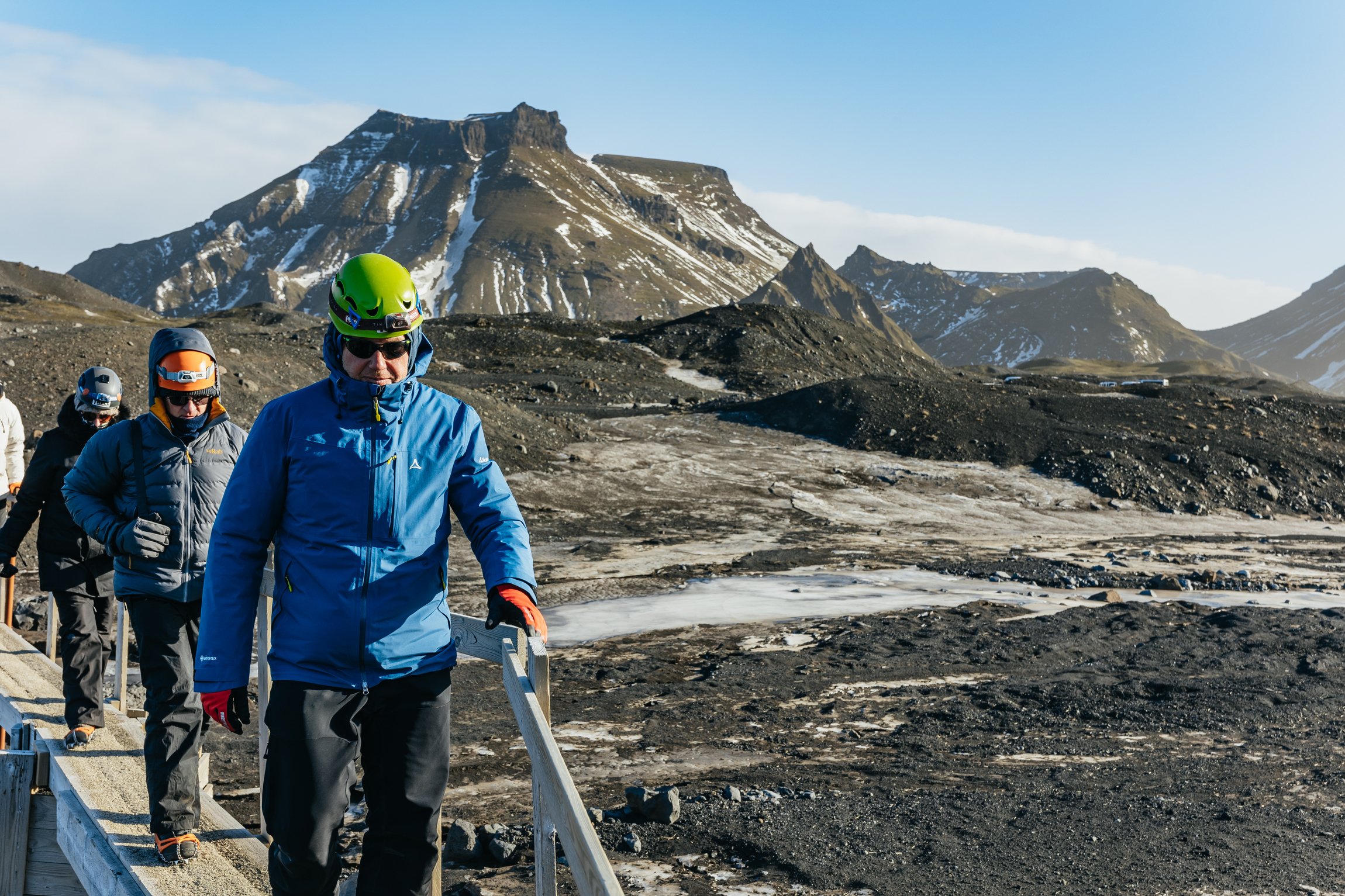 Katla Ice Cave Expedition by Super Jeep from Vik