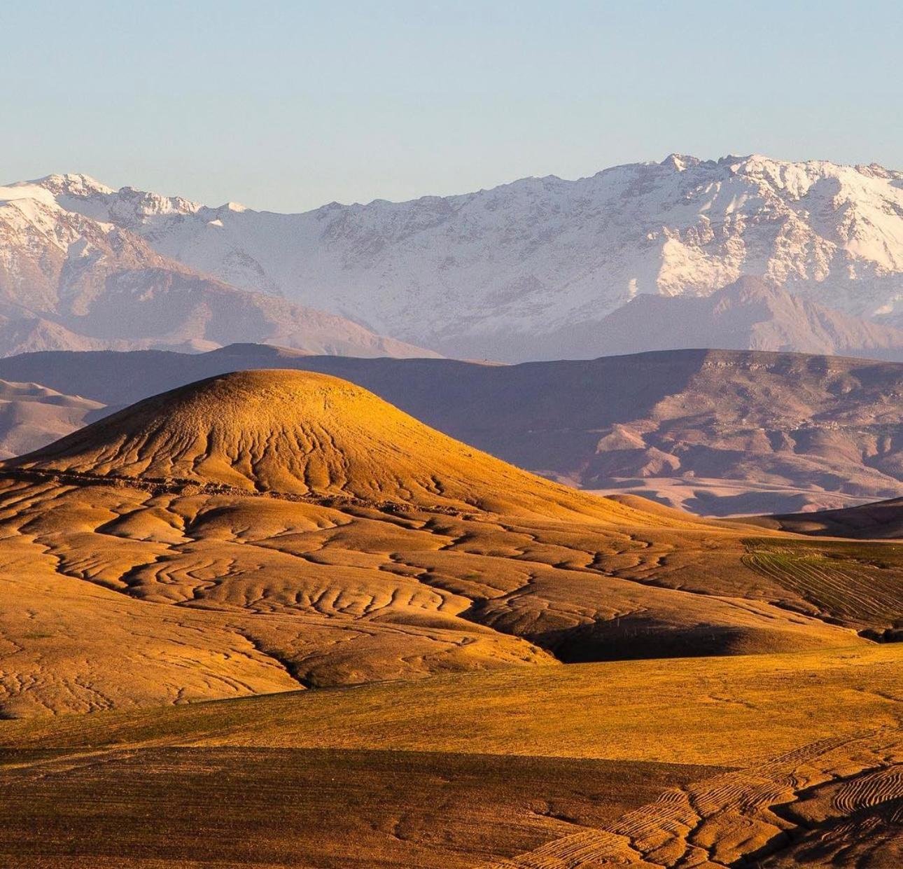 Agafay Desert Sunset: Quad Biking, Camel Ride & Berber Dinner