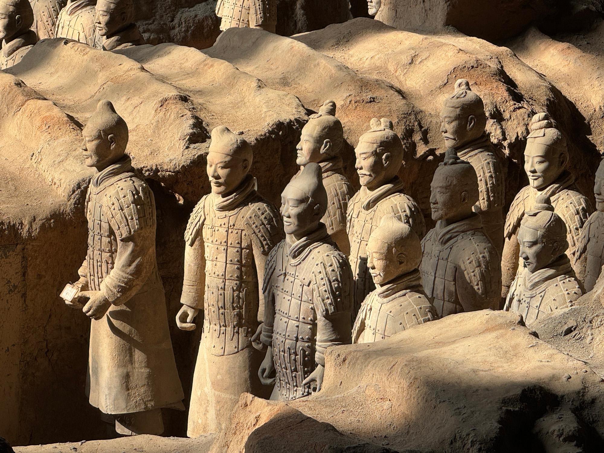 Terracotta Army Museum Entry: Tickets & Guided Options