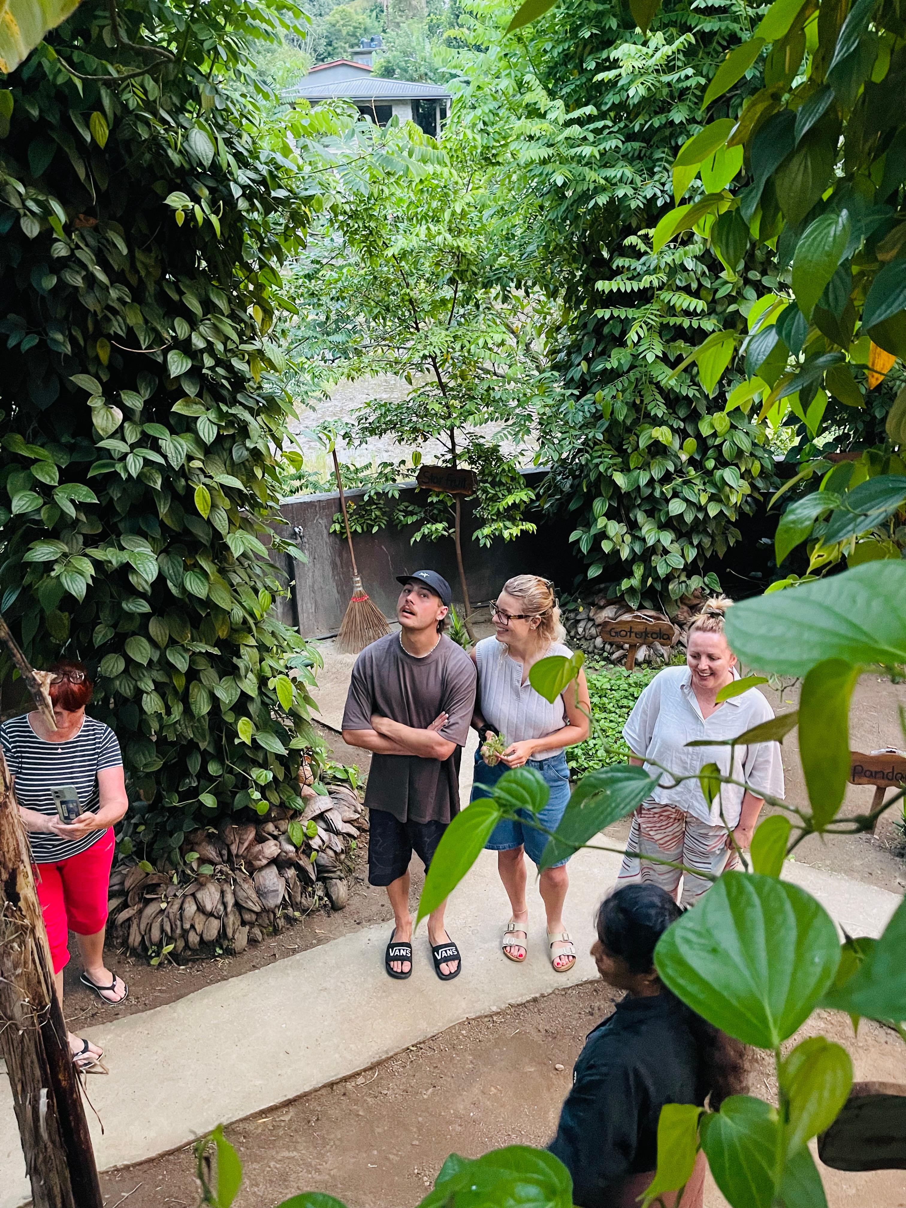 Authentic Wood-Fired Sri Lankan Cooking Class in Kandy