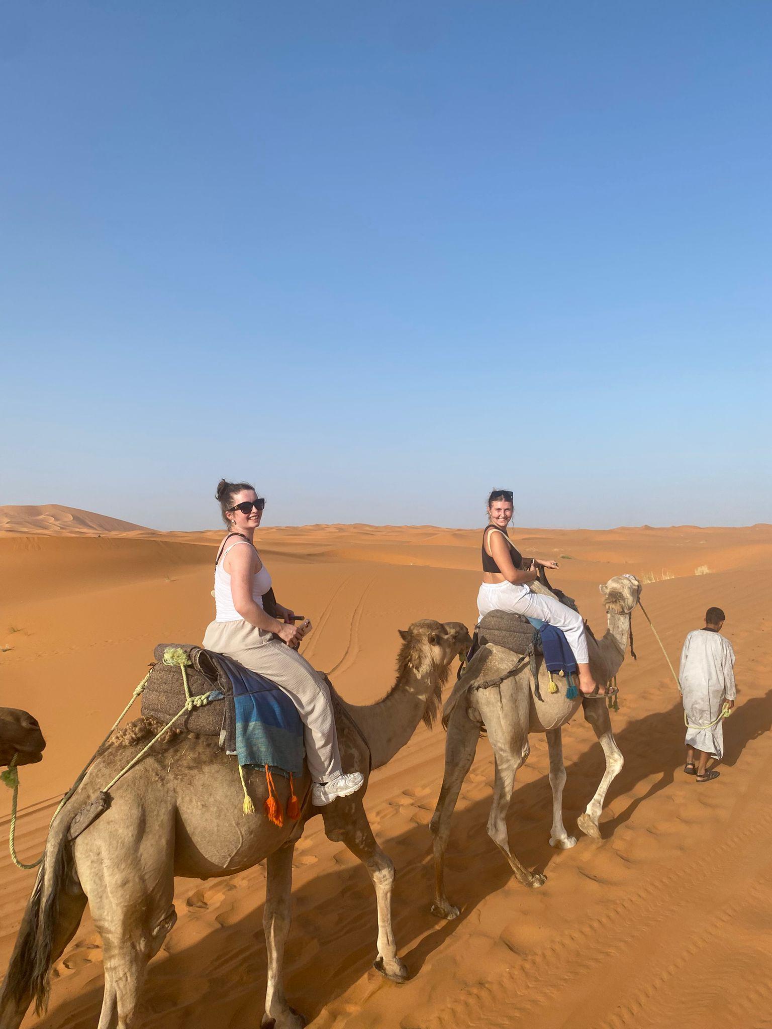 3-Day Sahara Desert Expedition from Marrakesh