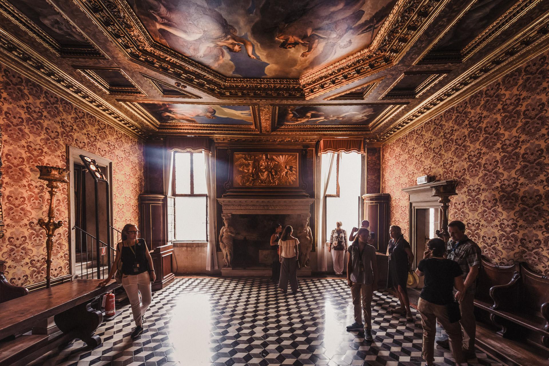 Venice: St Marks Basilica, Doges Palace & Secret Passages