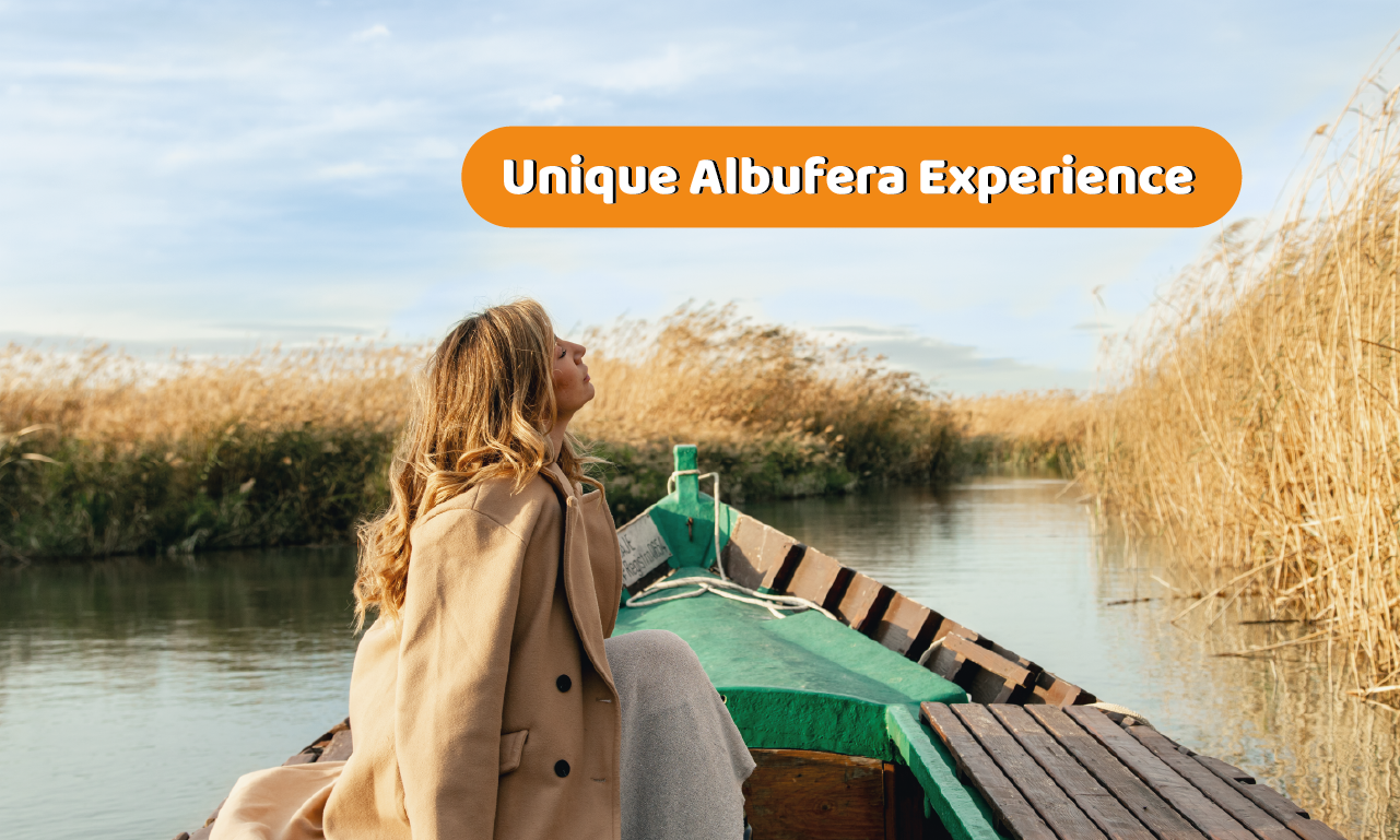 Albufera Natural Park Eco-Tour and Sunset Cruise from Valencia