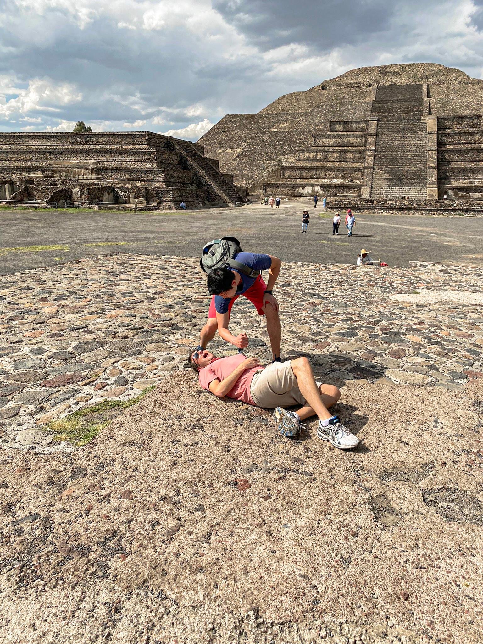 Private Teotihuacán Archaeological Expedition