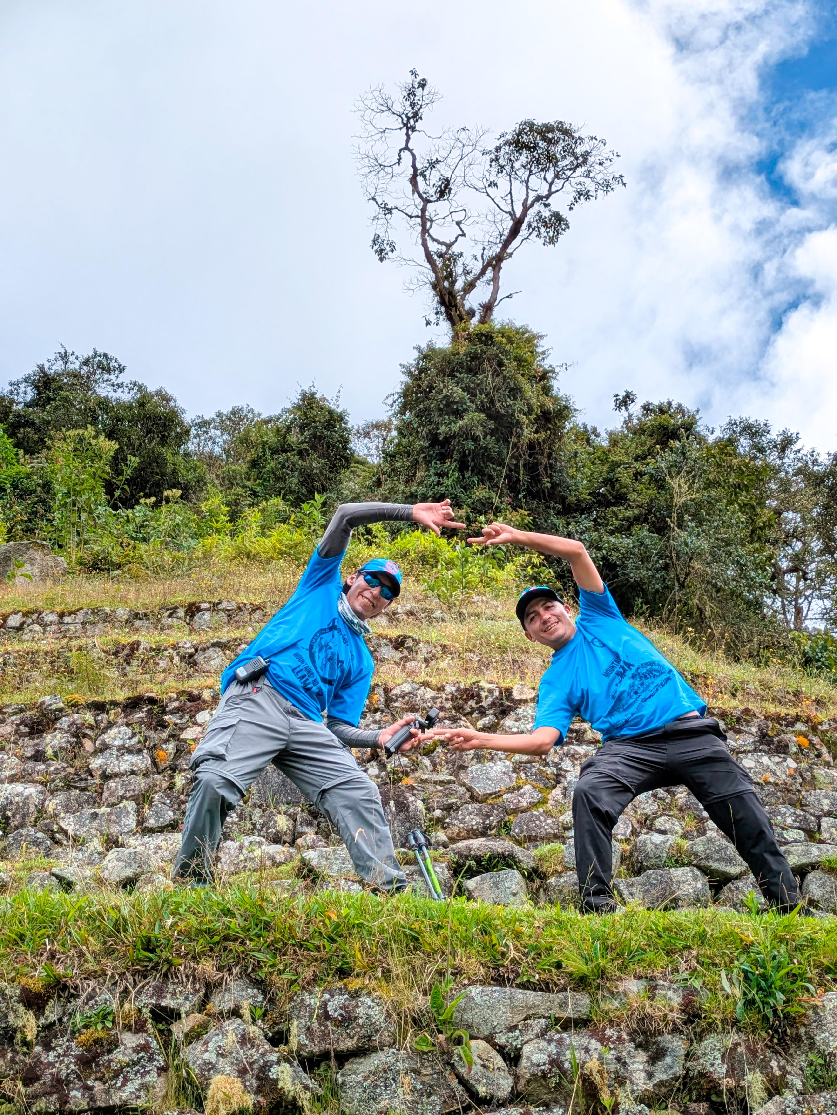 4-tägige Inka-Pfad-Wanderung nach Machu Picchu mit Panoramazug-Rückfahrt