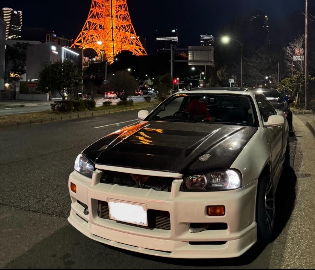 Tokyo: Daikoku Car Meet Tour with Hotel Pickup