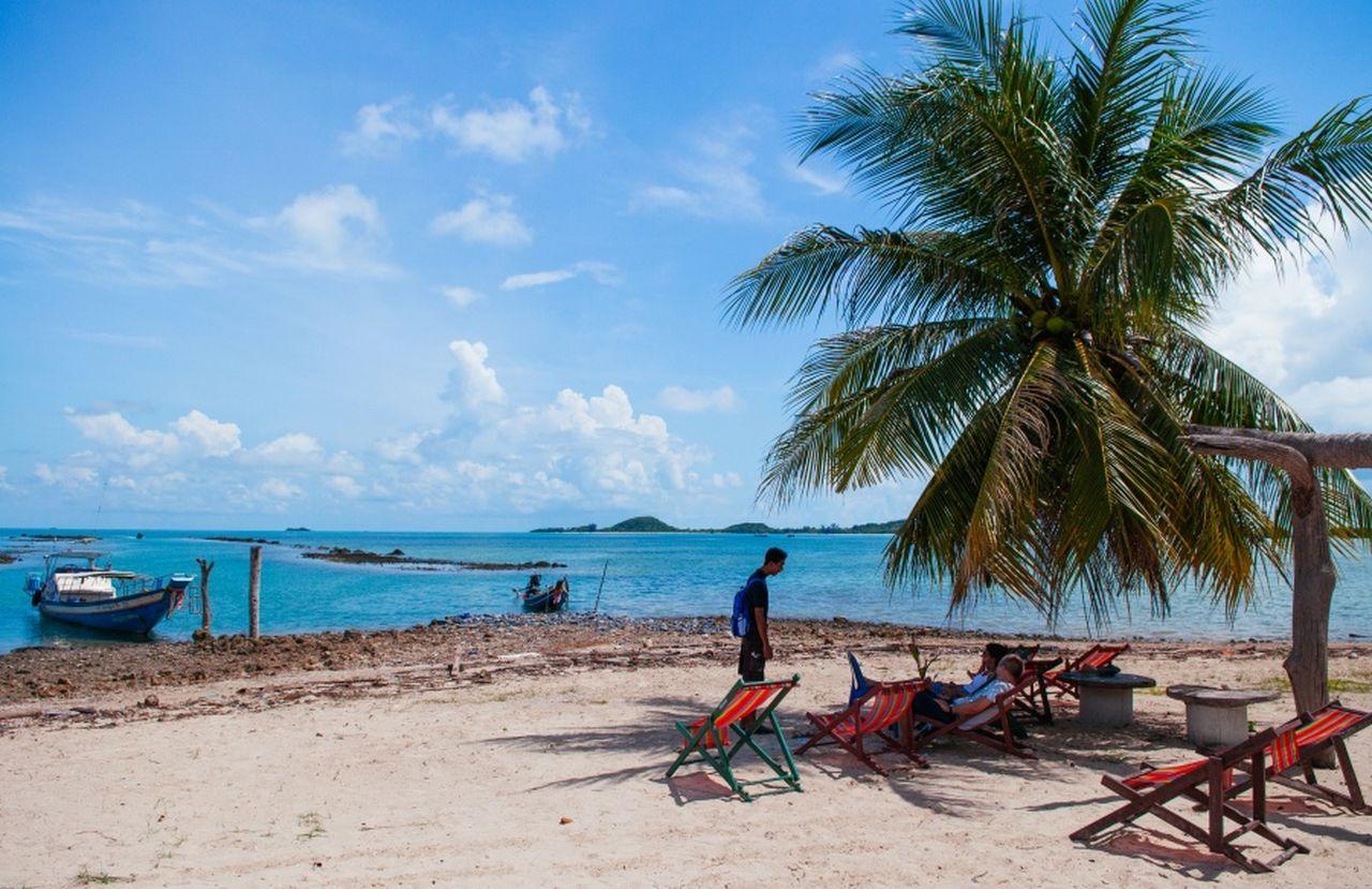 Private Island Hopping: Koh Madsum & Koh Tan Speedboat Adventure