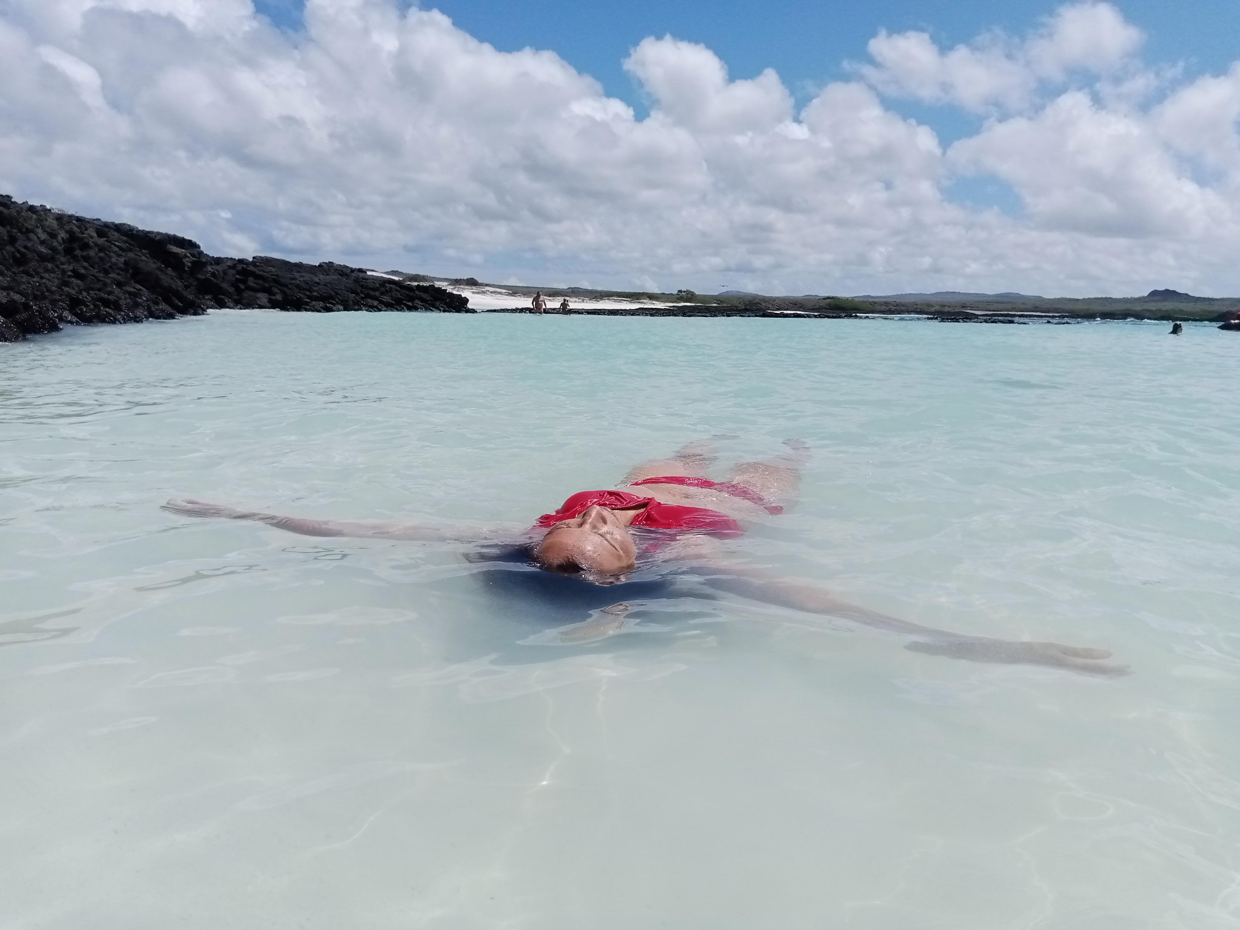 San Cristobal 360° Full-Day Island Expedition