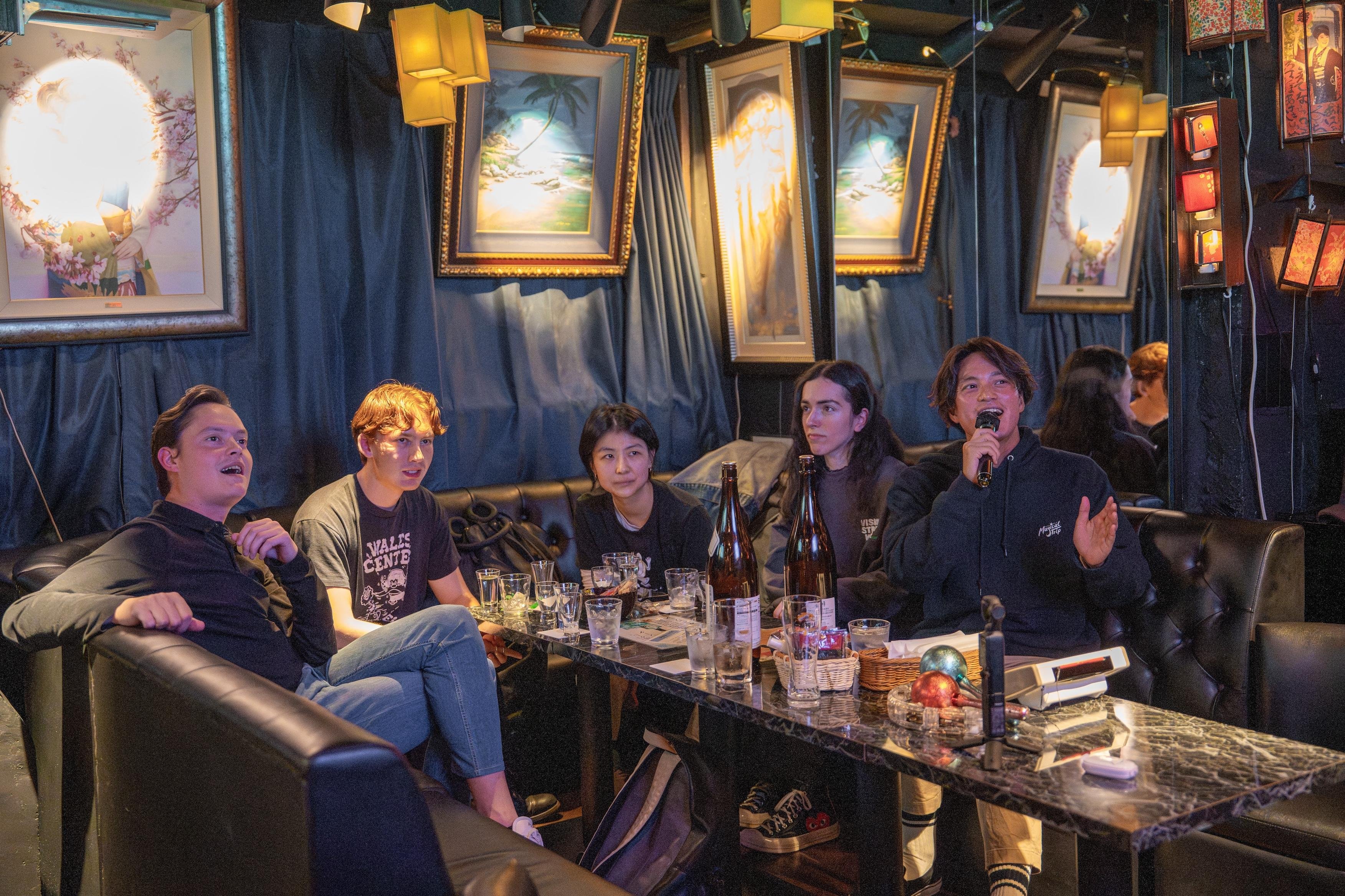 Shibuya Izakaya Night Tour — Drink Like a Tokyo Local