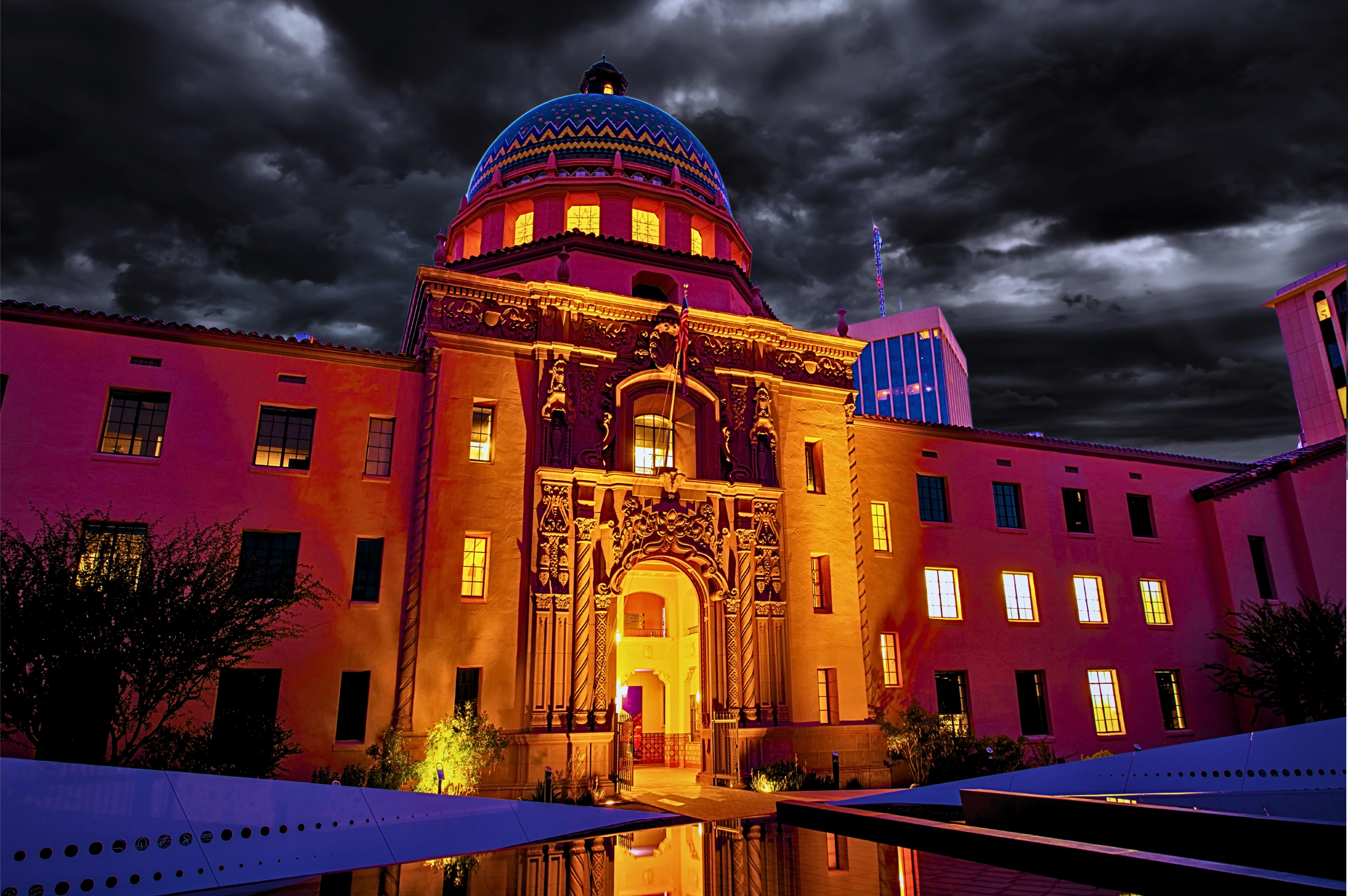 Tucson Ghost Tour: Sinister Sins & Desert Tears