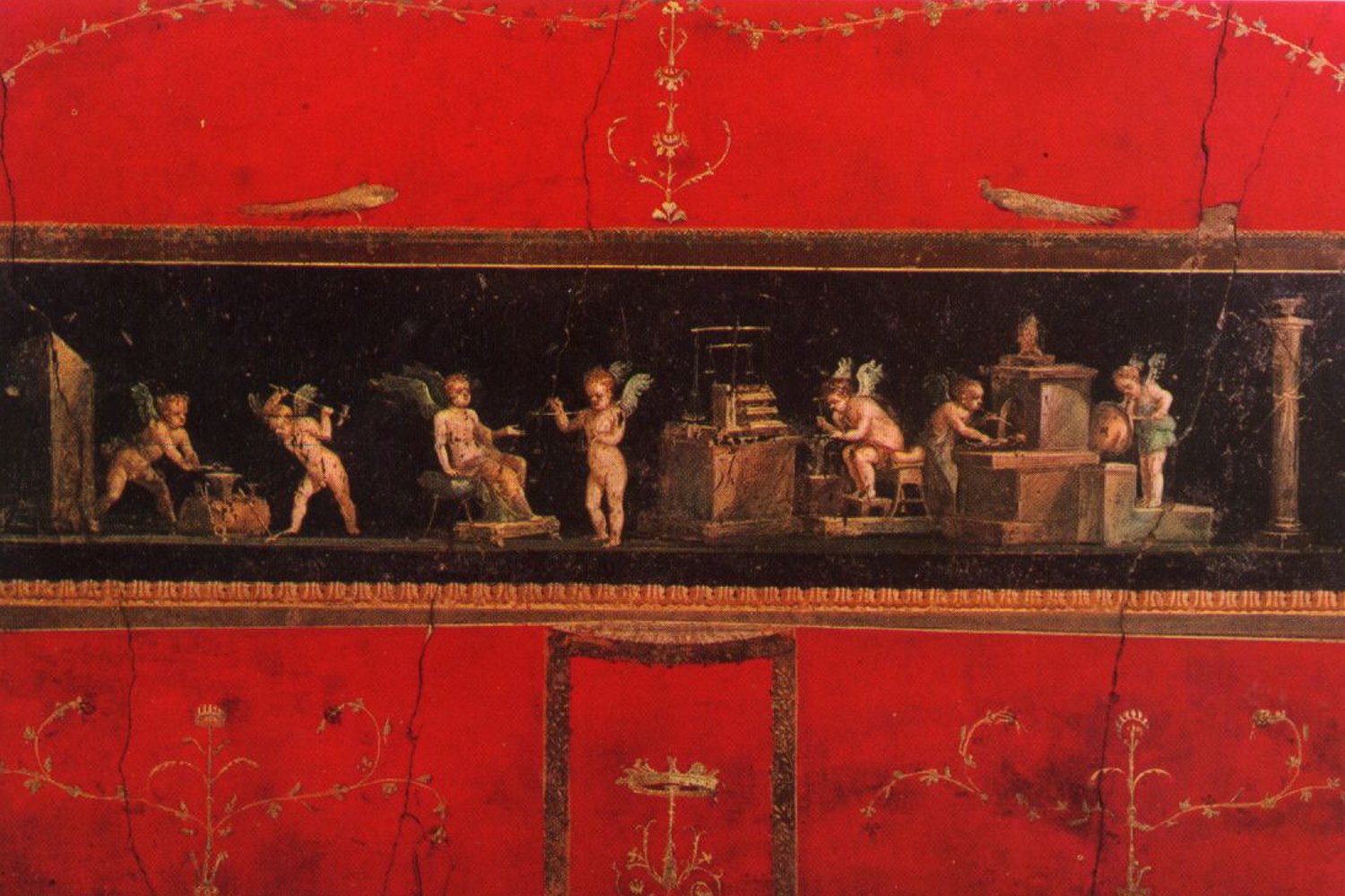 Pompeii Half-Day Tour from Naples or Sorrento