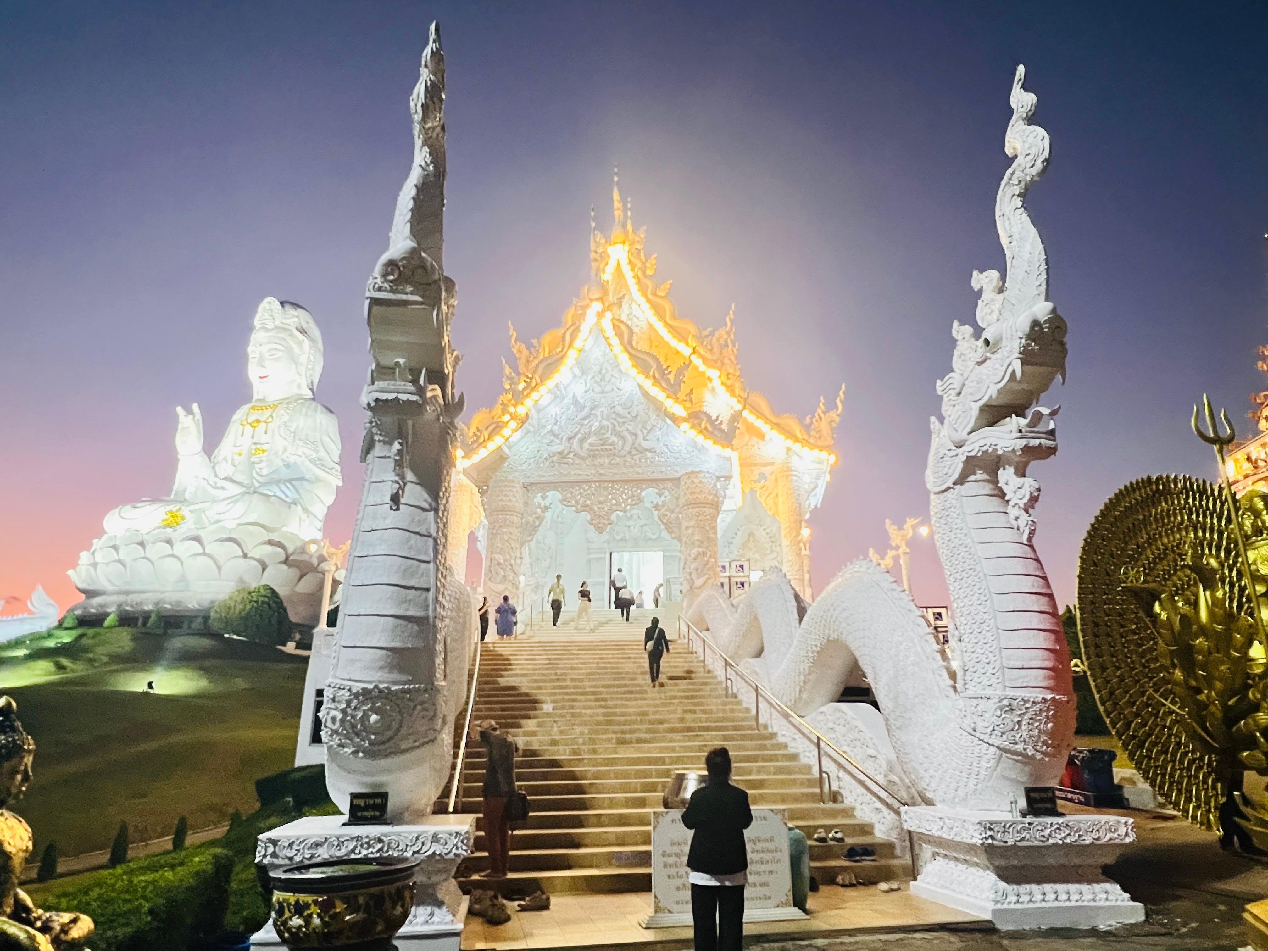Chiang Rai: Personalized Private Sightseeing Tour