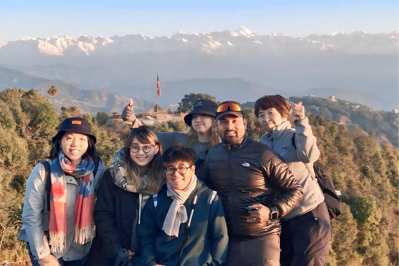 Bhaktapur & Nagarkot Heritage & Mountain View Day Tour