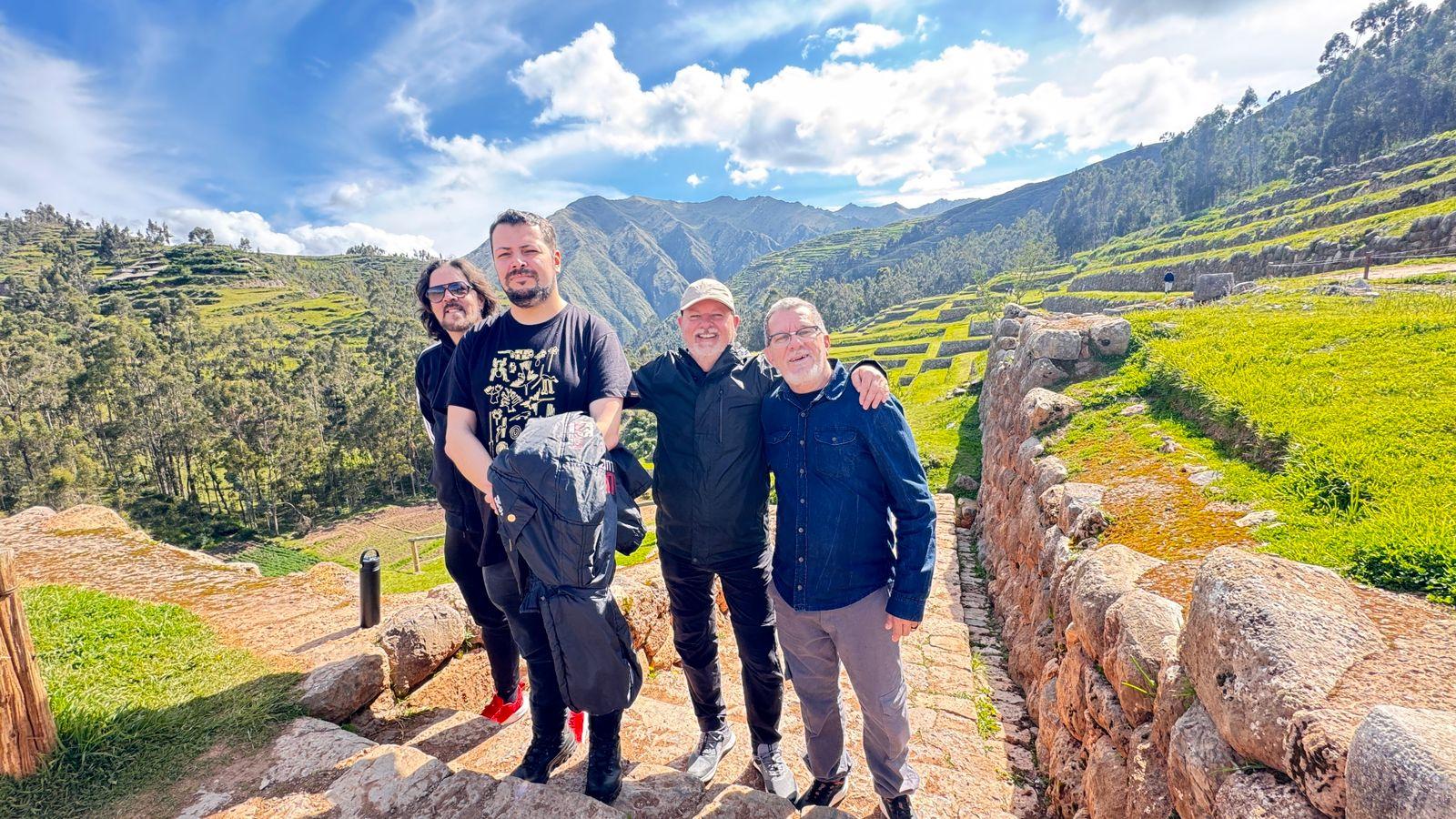Sacred Valley Full-Day Tour: Inca Ruins, Salt Mines & Local Markets
