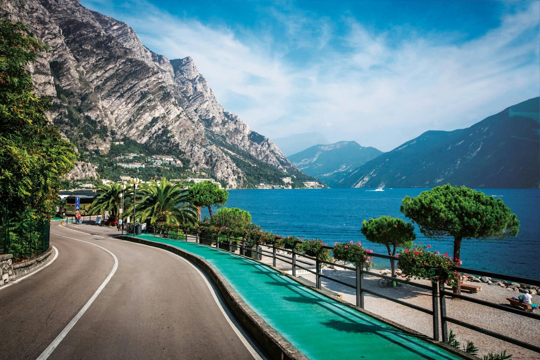 Lake Garda Discovery with Boat Cruise