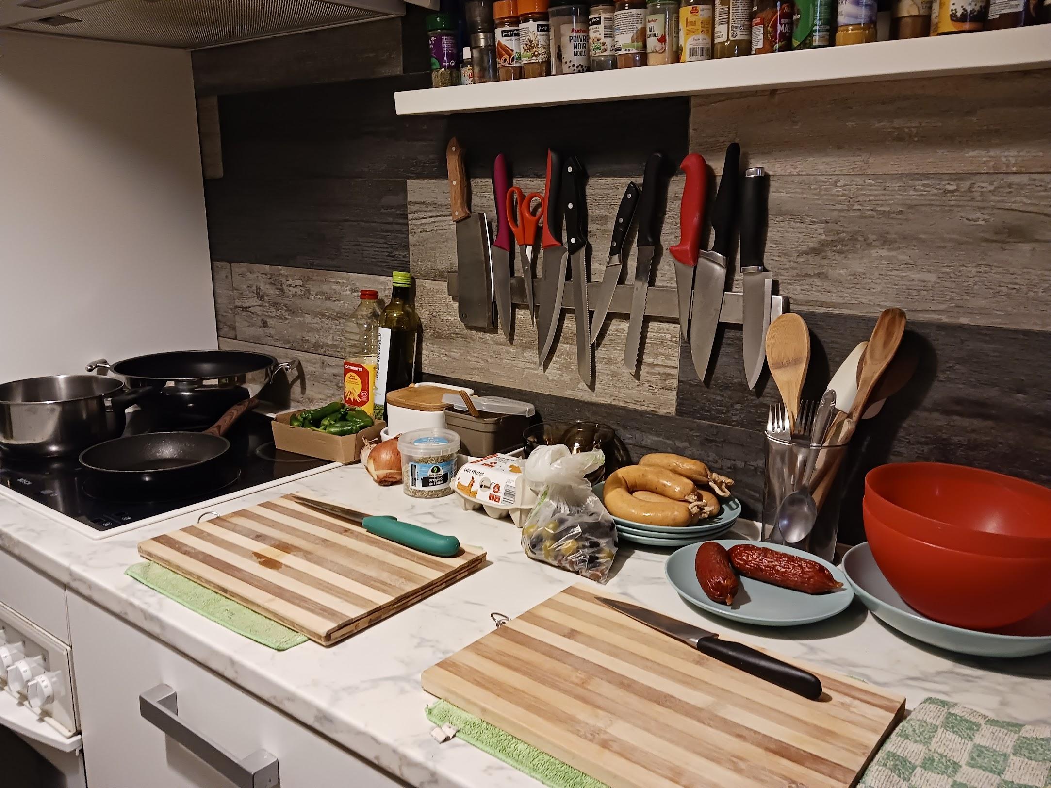 cooking class in Porto — photo 1