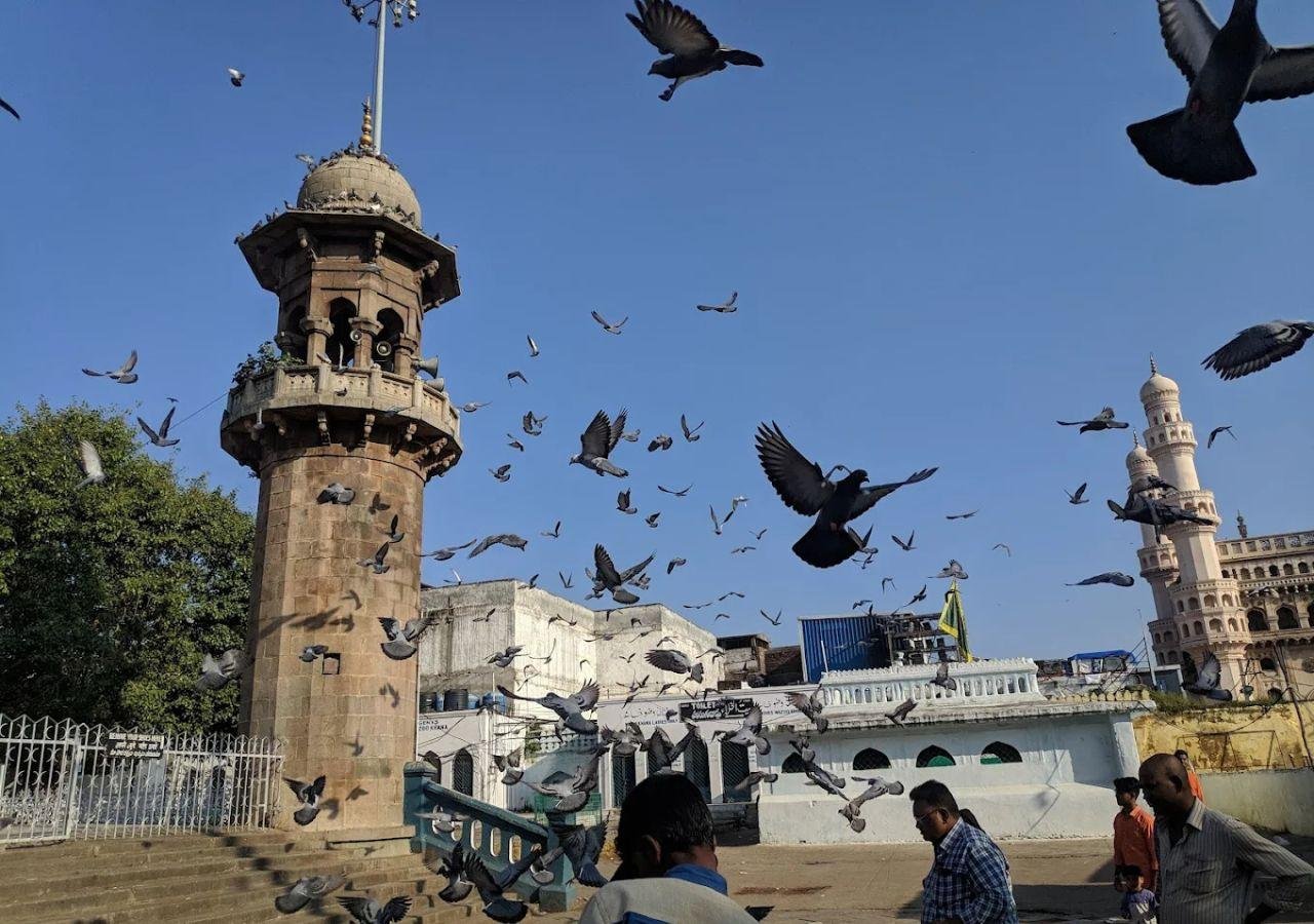 Comprehensive Hyderabad Heritage: Full & Half-Day Private Tour
