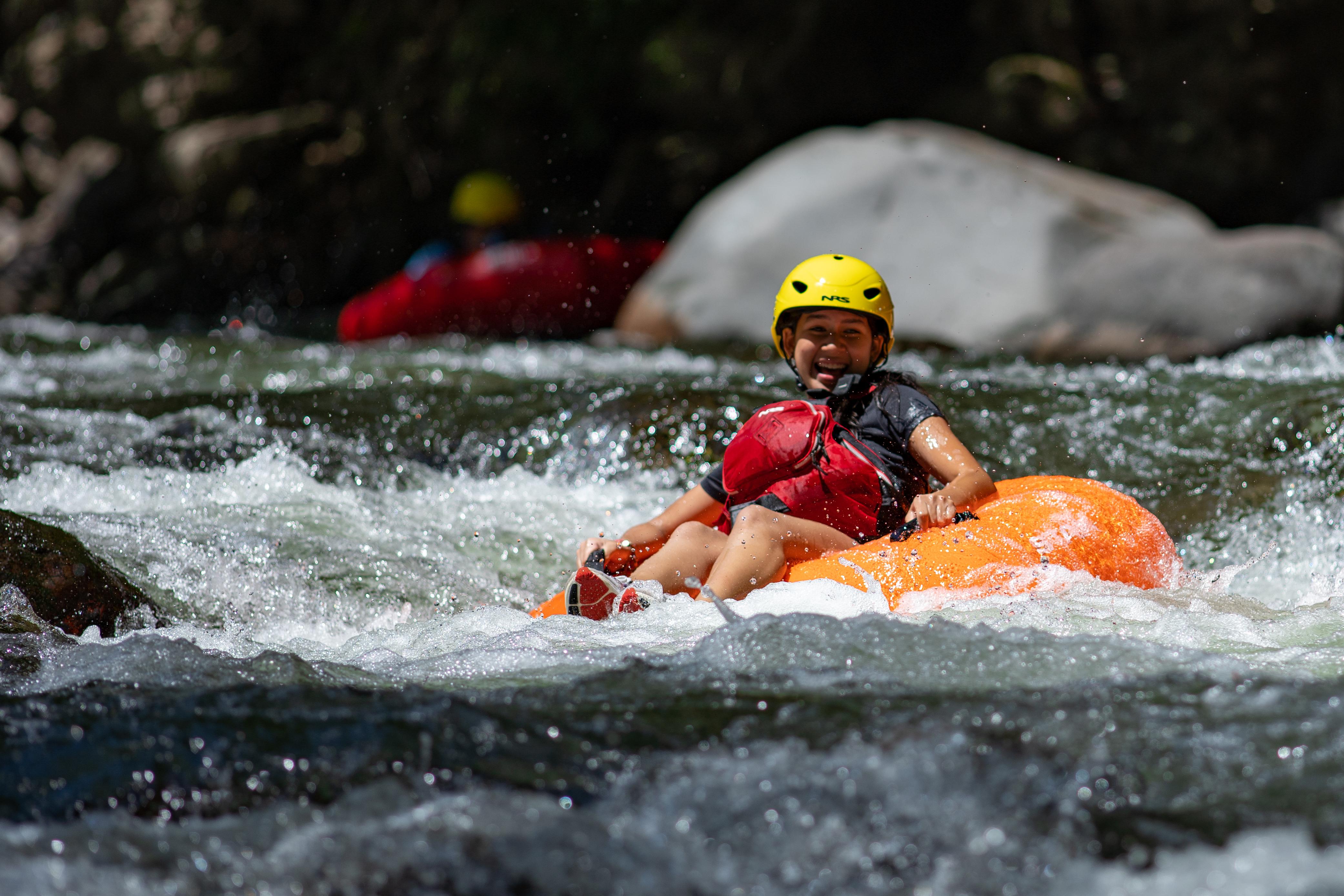 Cochea River Tubing Experience