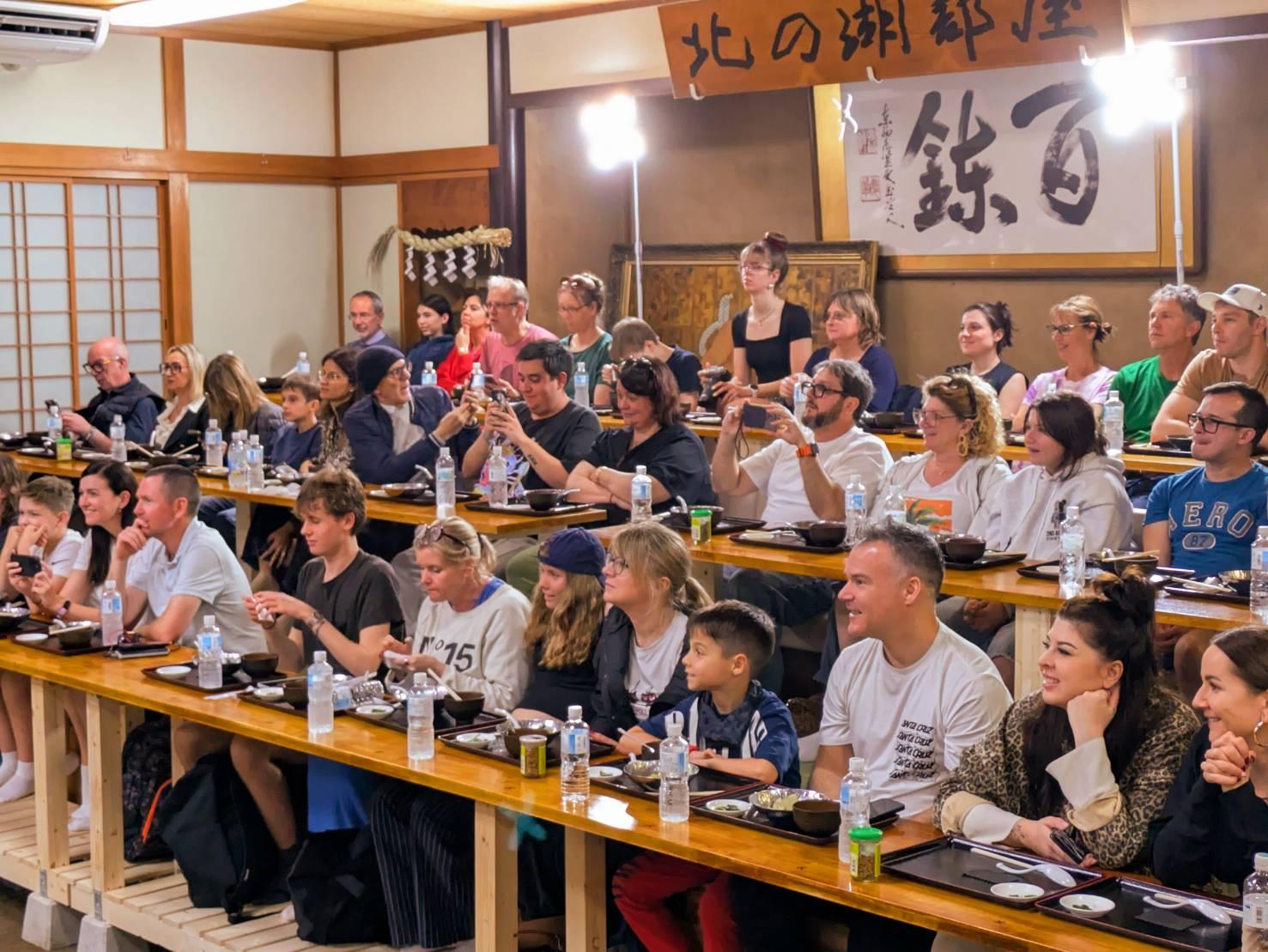 Tokyo Sumo Show & Dining Experience in a Historic Stable