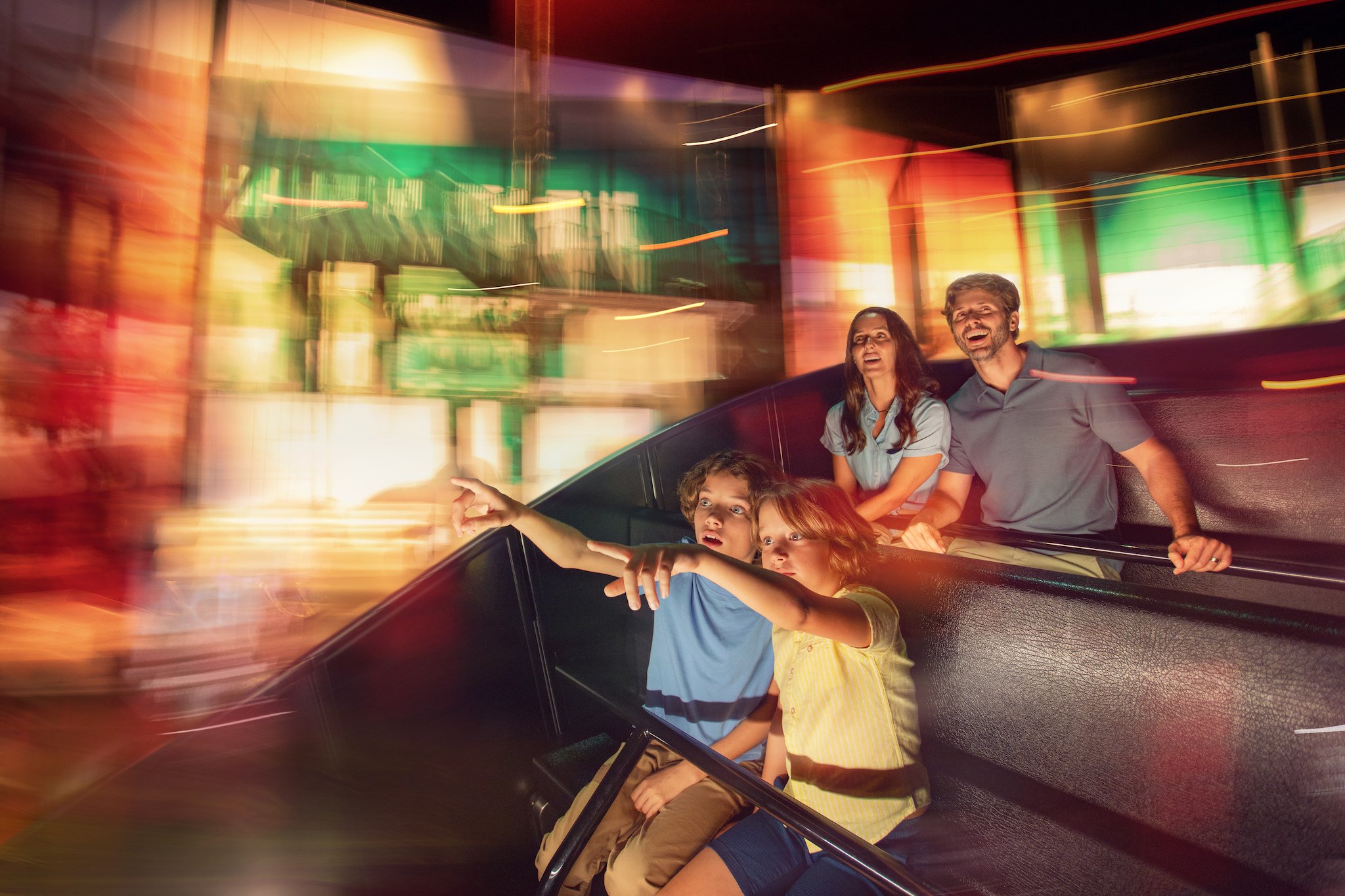 Ferrari World Abu Dhabi: Entry Ticket & Free Shuttle