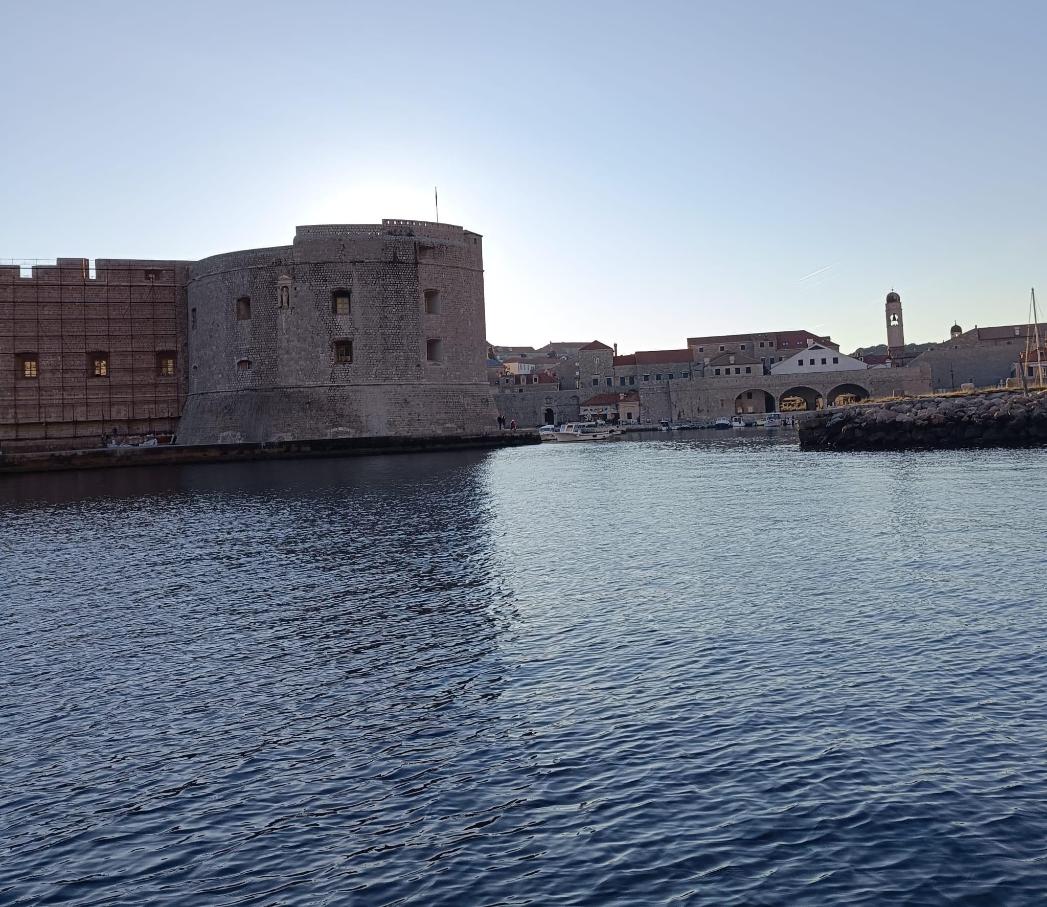 Glass-Bottom Boat Tour of Dubrovnik Walls & Sea Caves