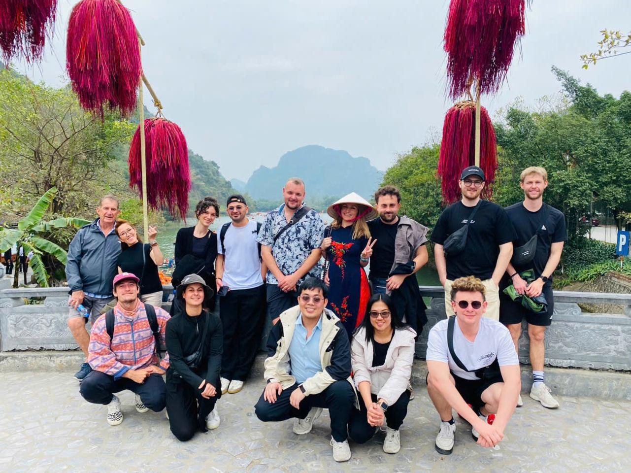 Ninh Binh Full-Day: Trang An Boat, Bai Dinh, Hoa Lu & Mua Cave Sunset